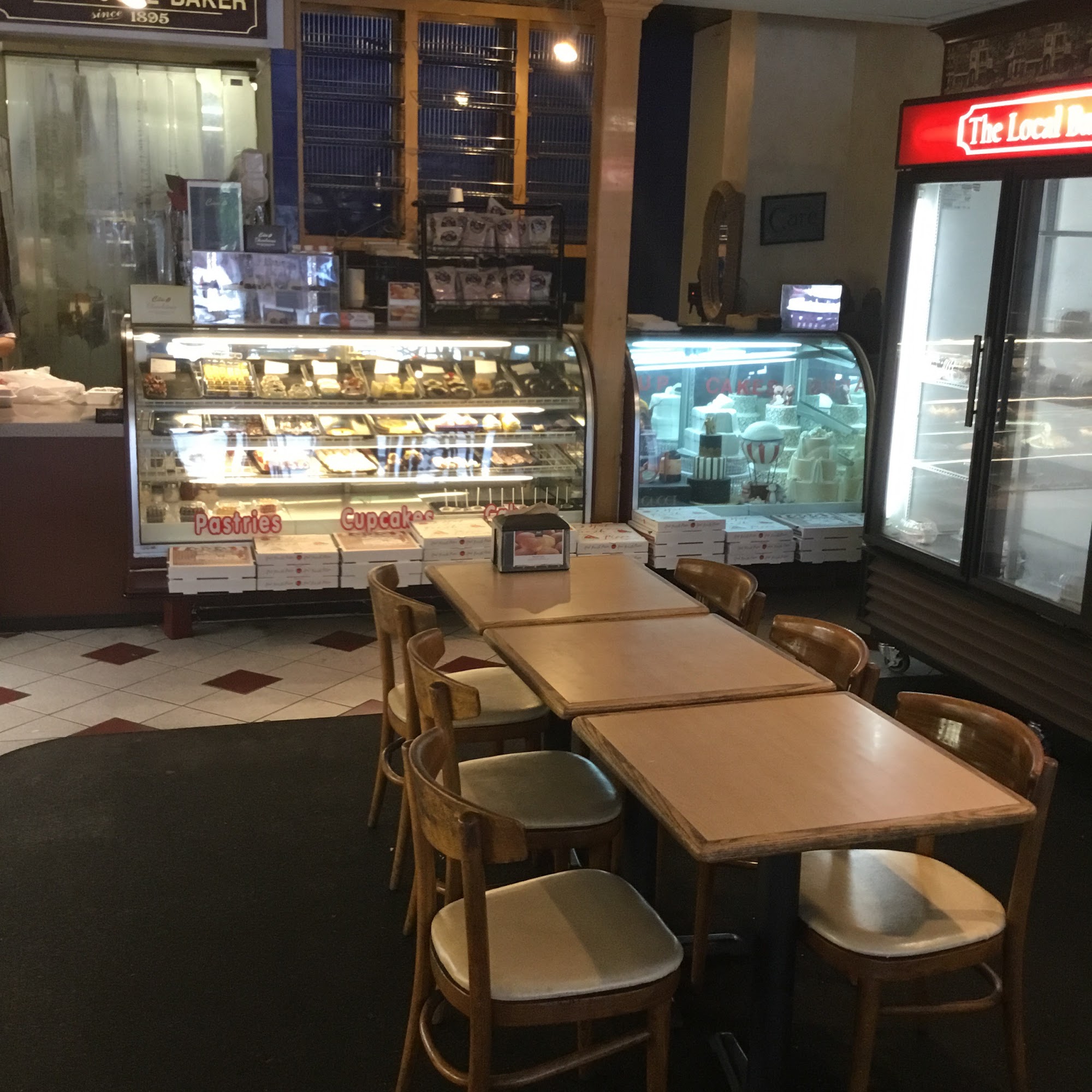 The Local Baker and Cafe Upland