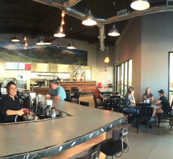 Photo credit: opentable