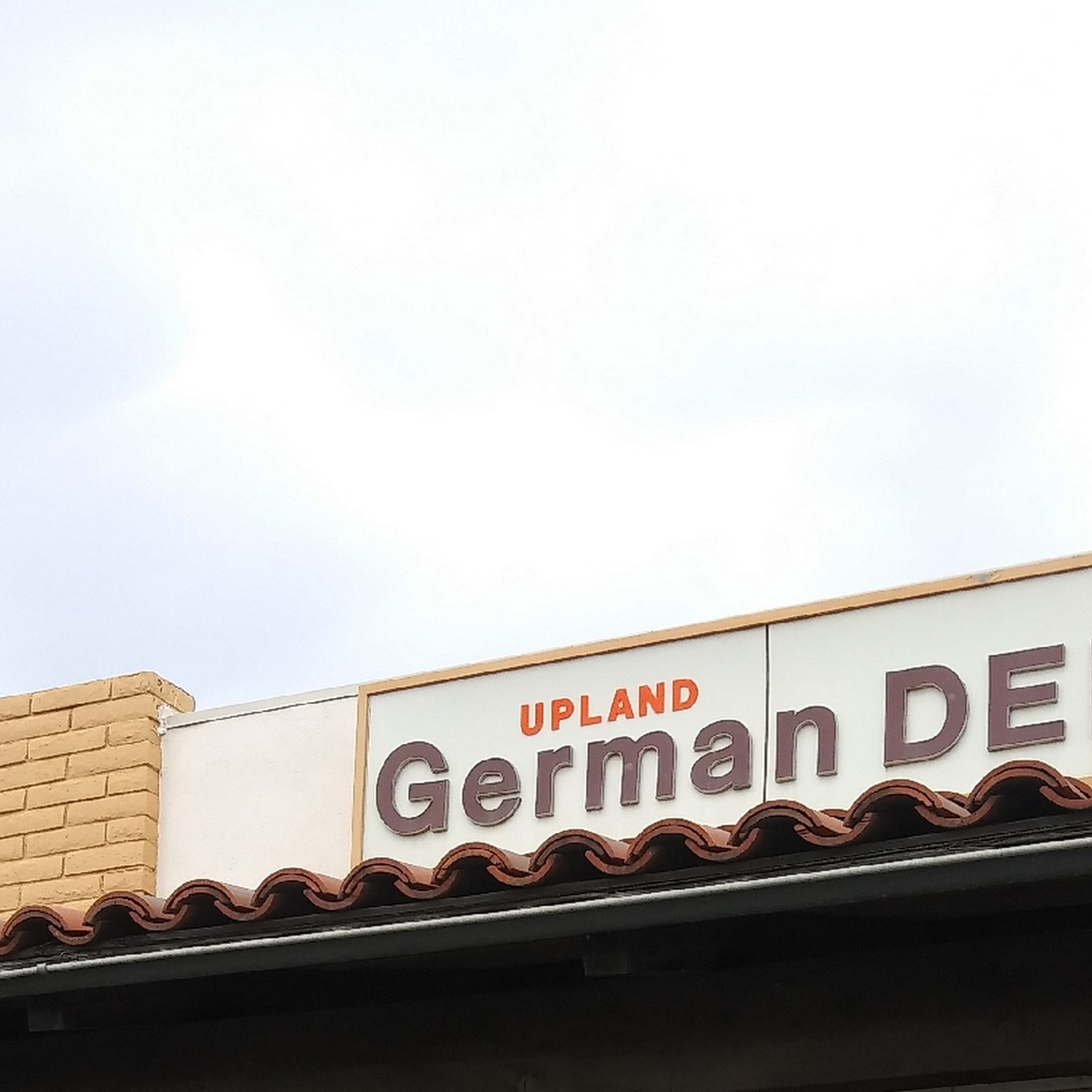 UPLAND GERMAN DELI Upland