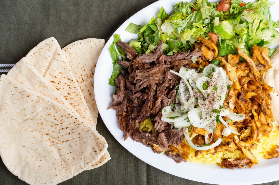 King Falafel And Grill Upland