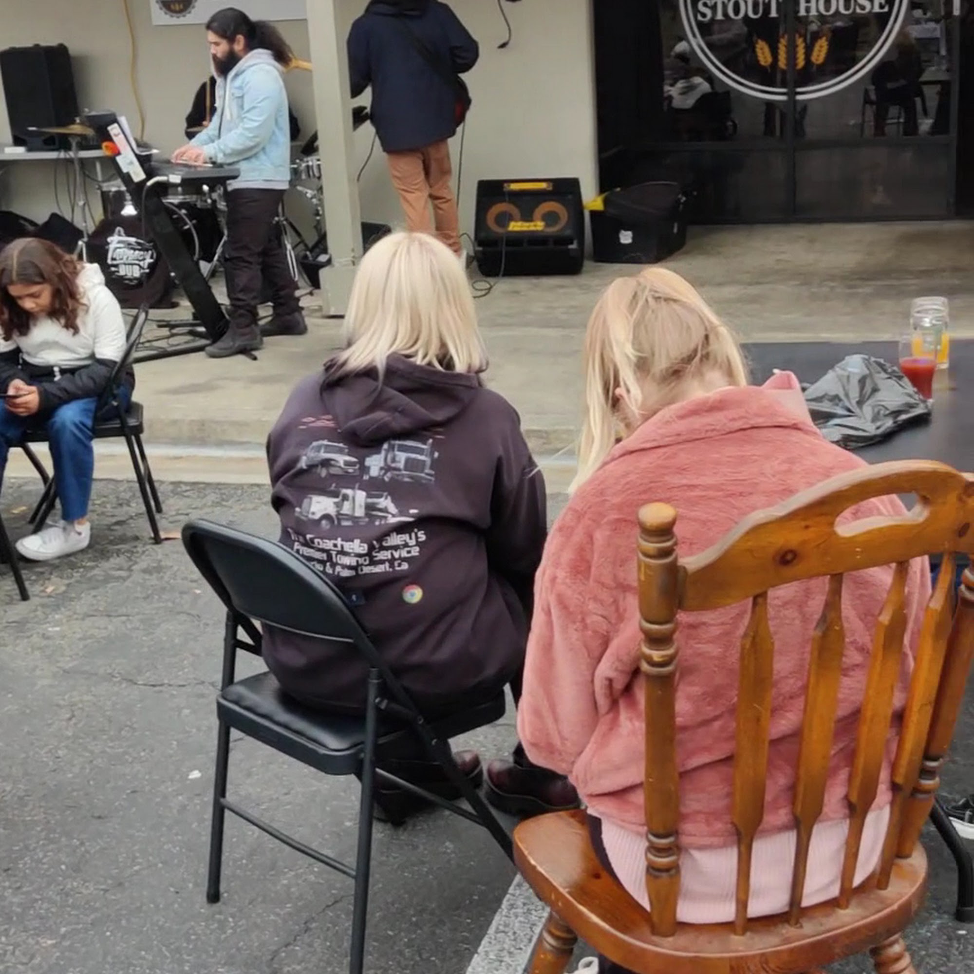 The Stout House Brewery Upland