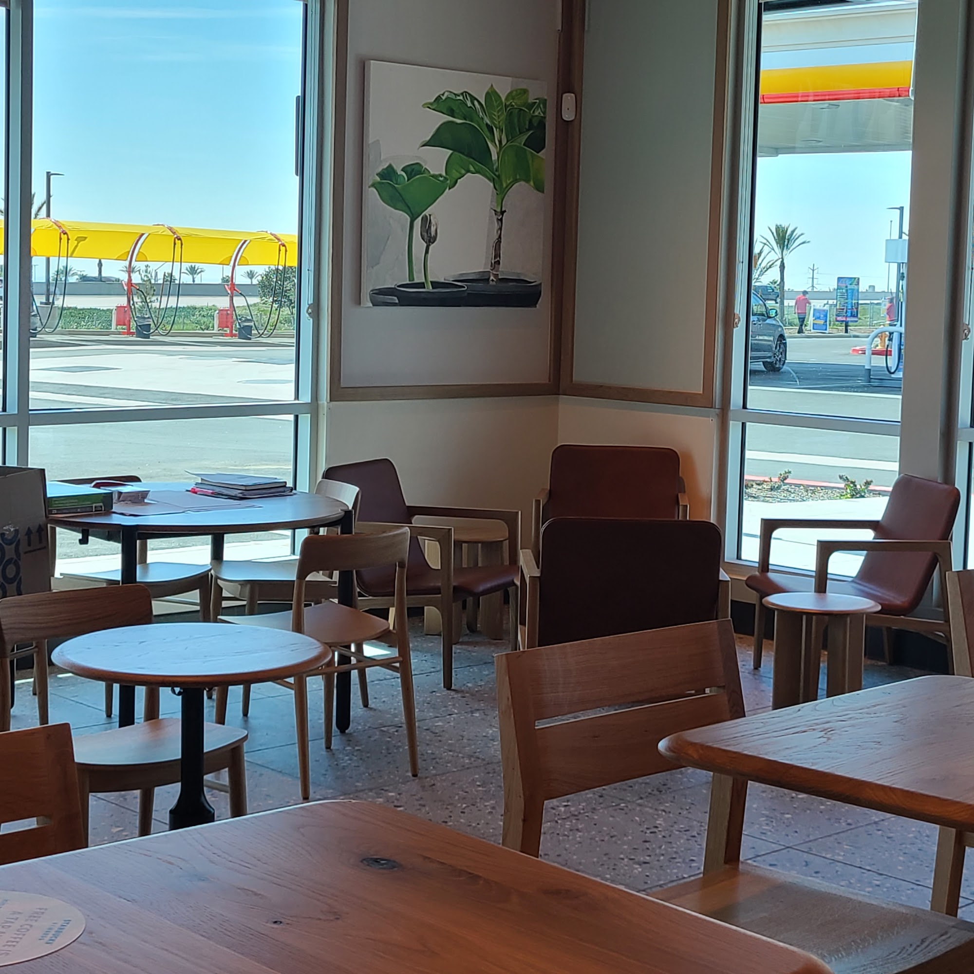 Starbucks