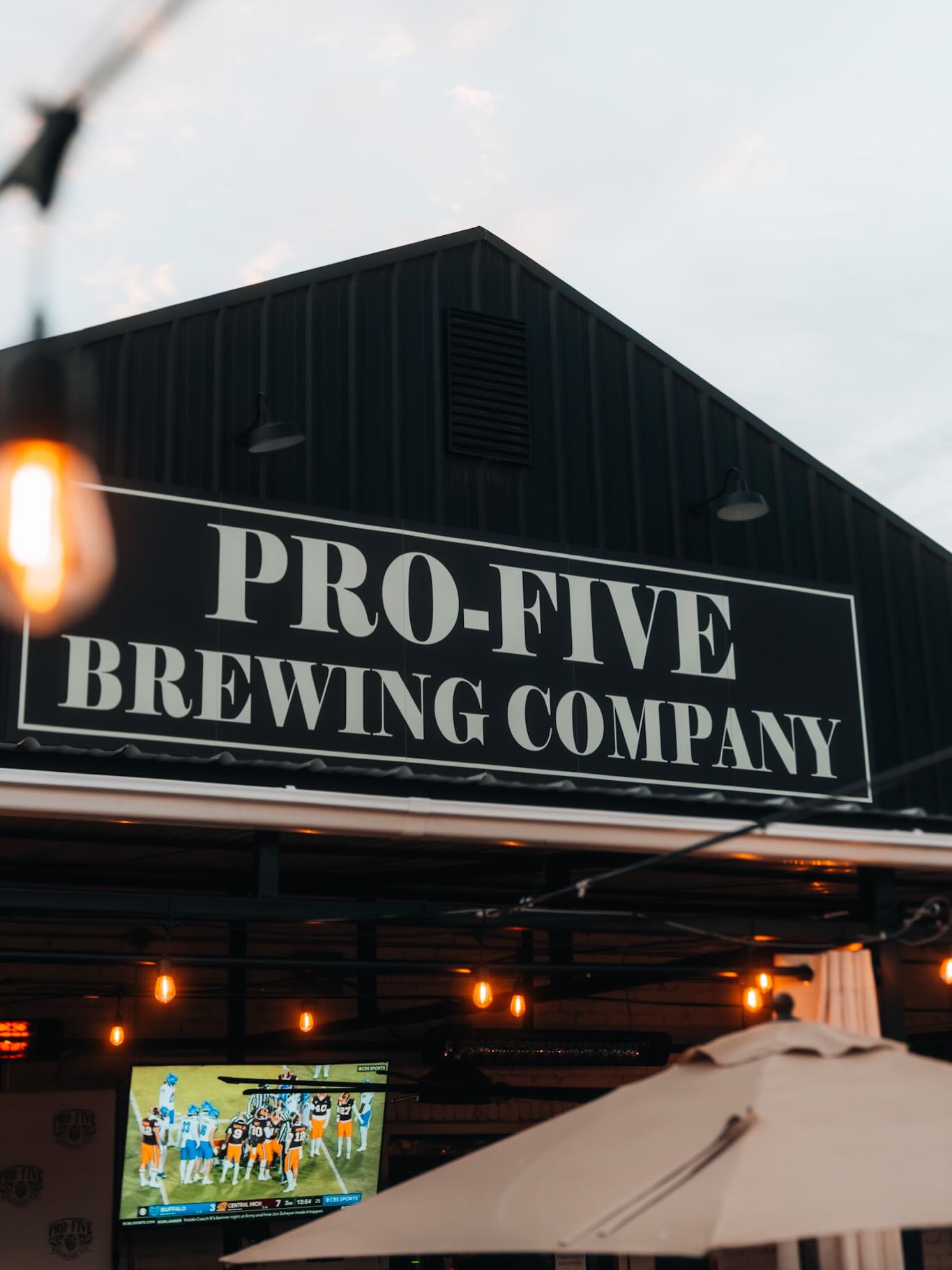 Pro-Five Brewing Co Upland