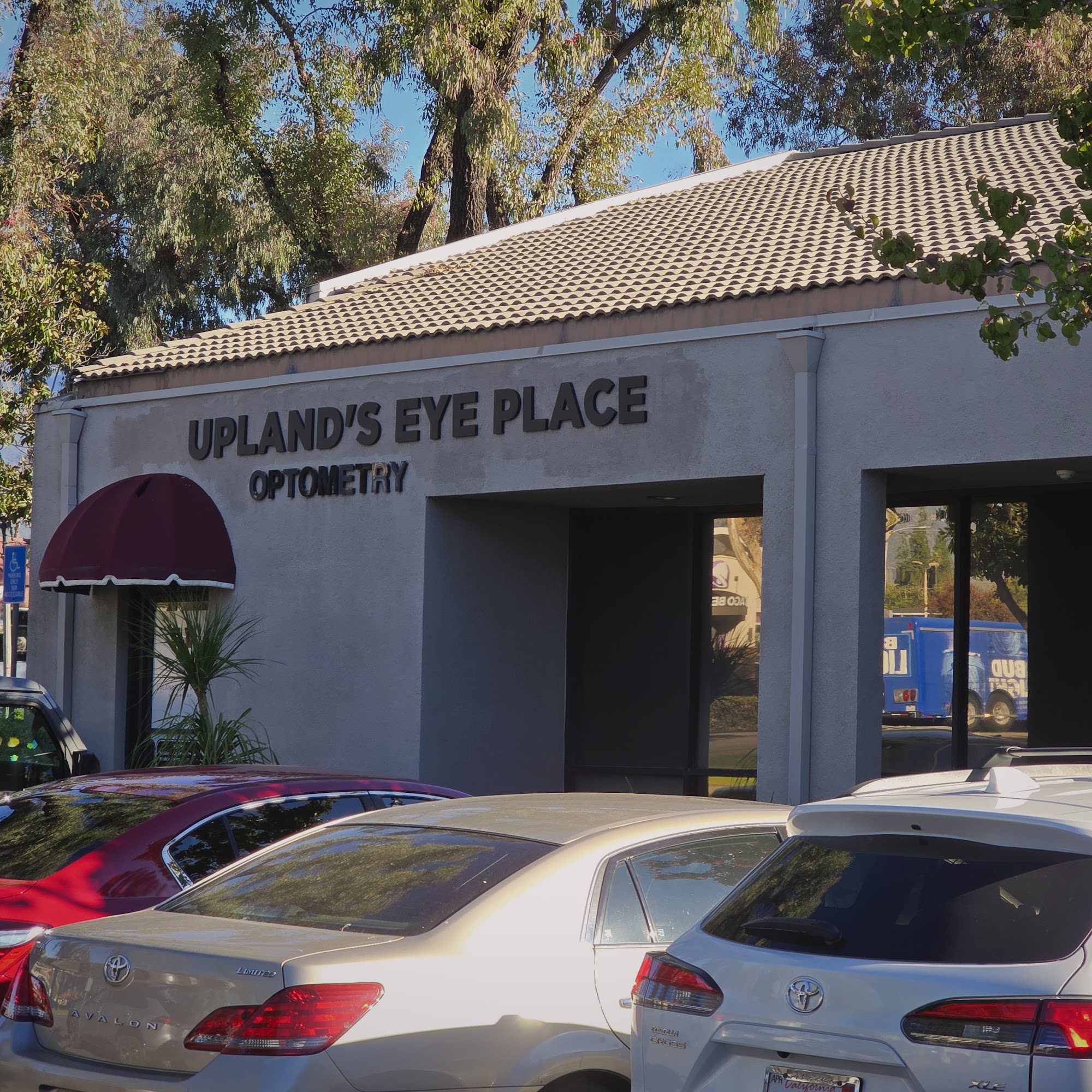 Upland's Eye Place Optometry (formerly Donald H. Spaulding O.D Optometry)