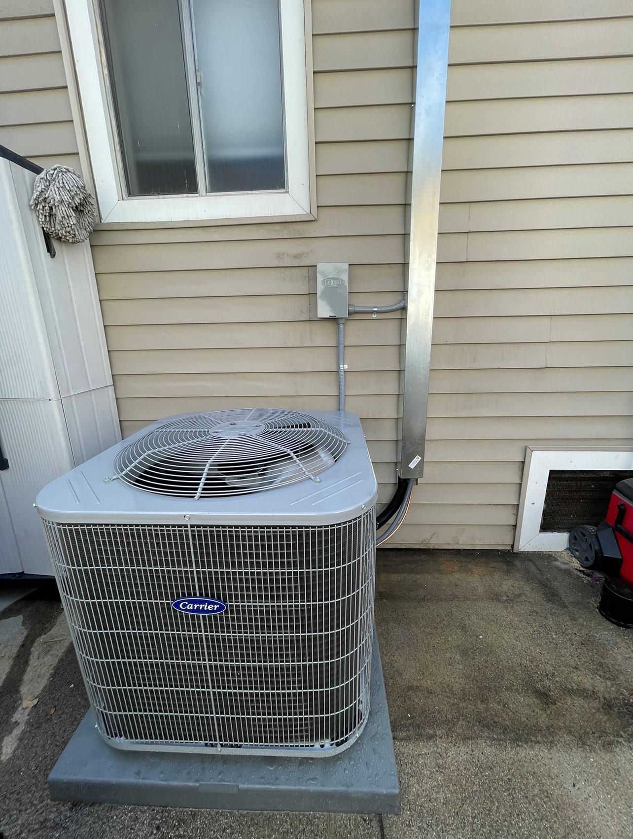 Advanced Comfort Mechanical Heating & Air Co.
