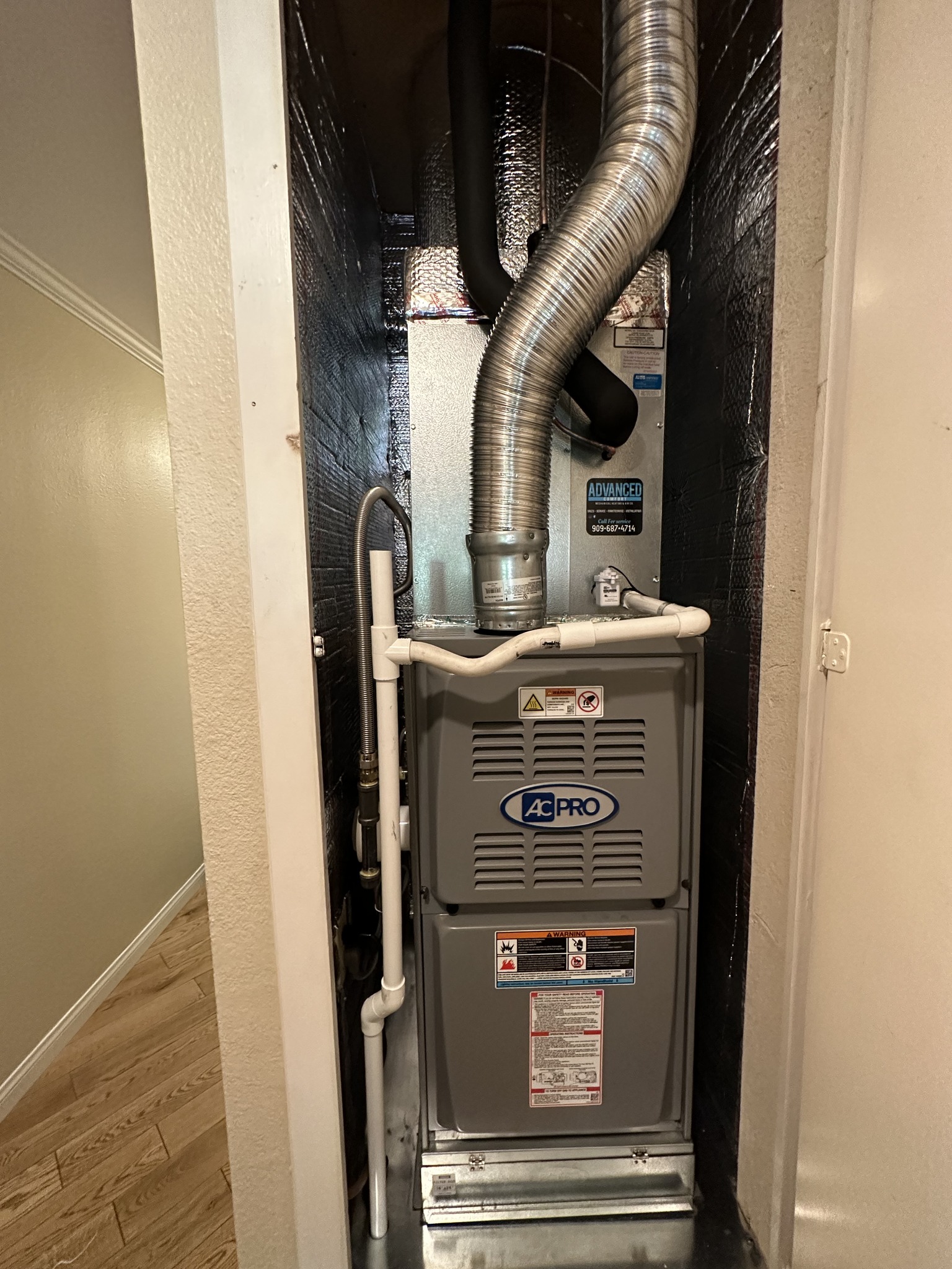 Advanced Comfort Mechanical Heating & Air Co.