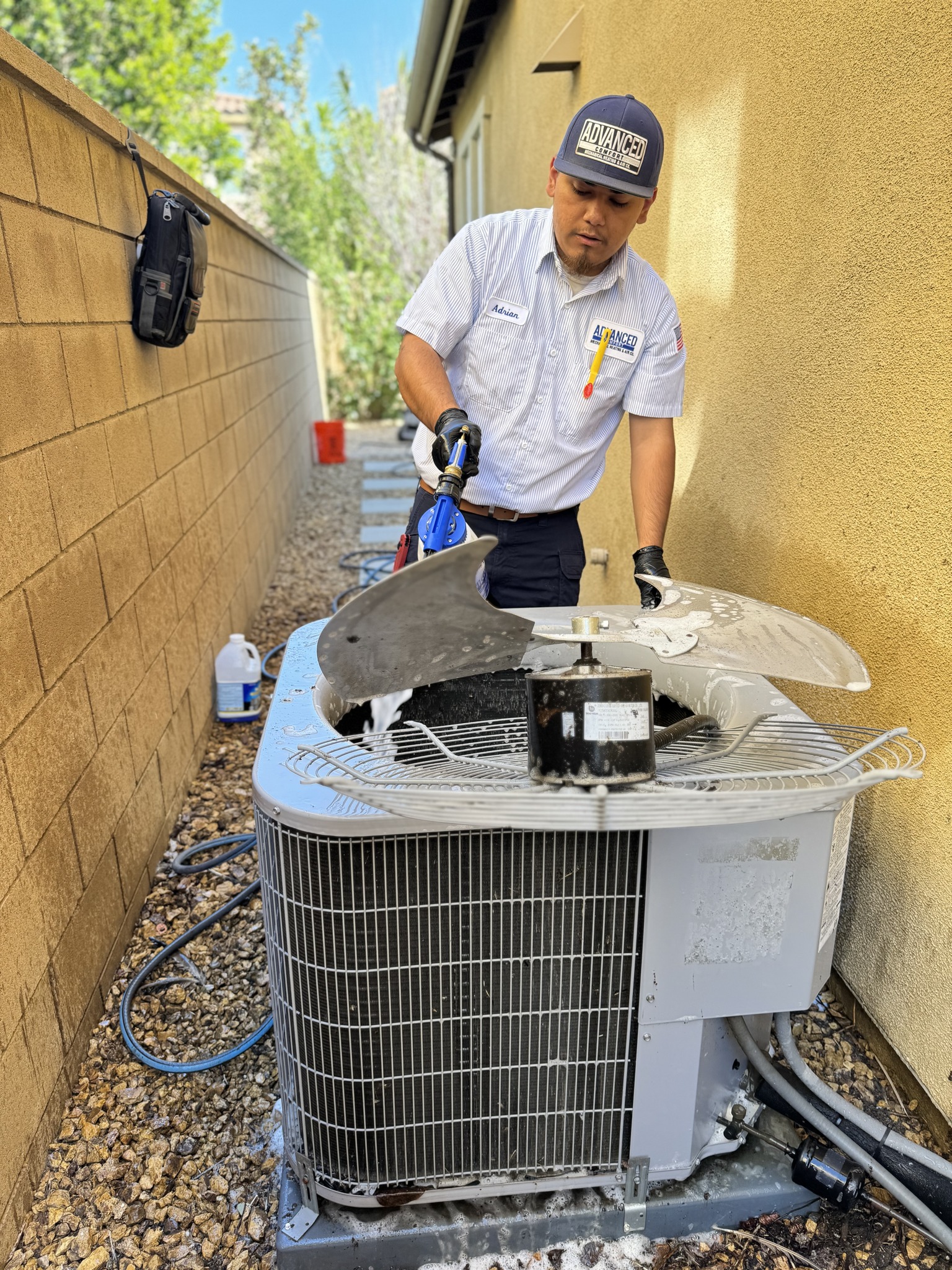 Advanced Comfort Mechanical Heating & Air Co.