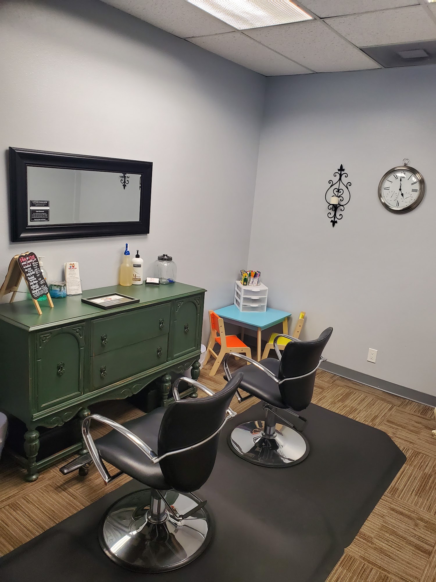 Ditch the Itch - Professional Lice Removal in Upland, Ca
