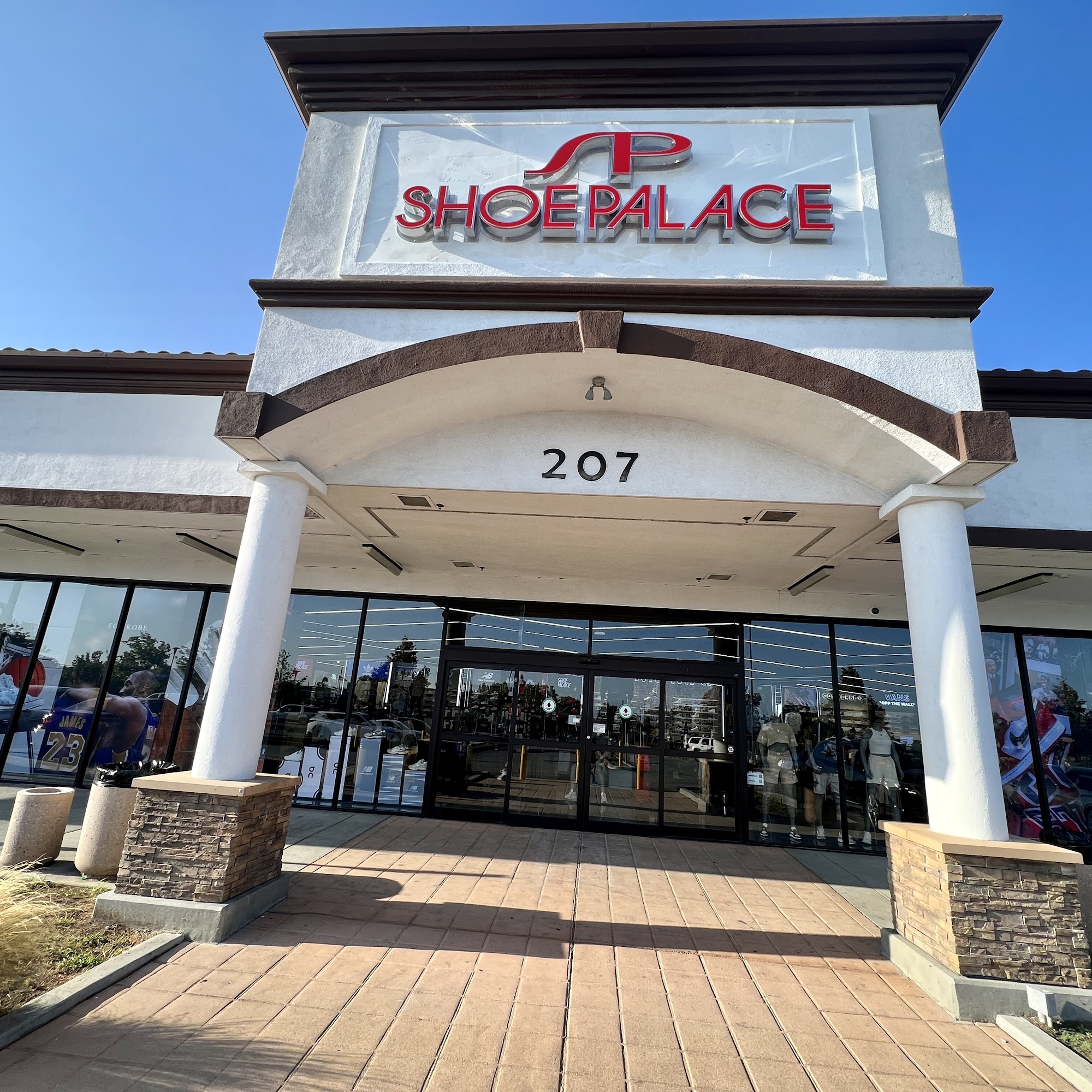 Shoe Palace Upland