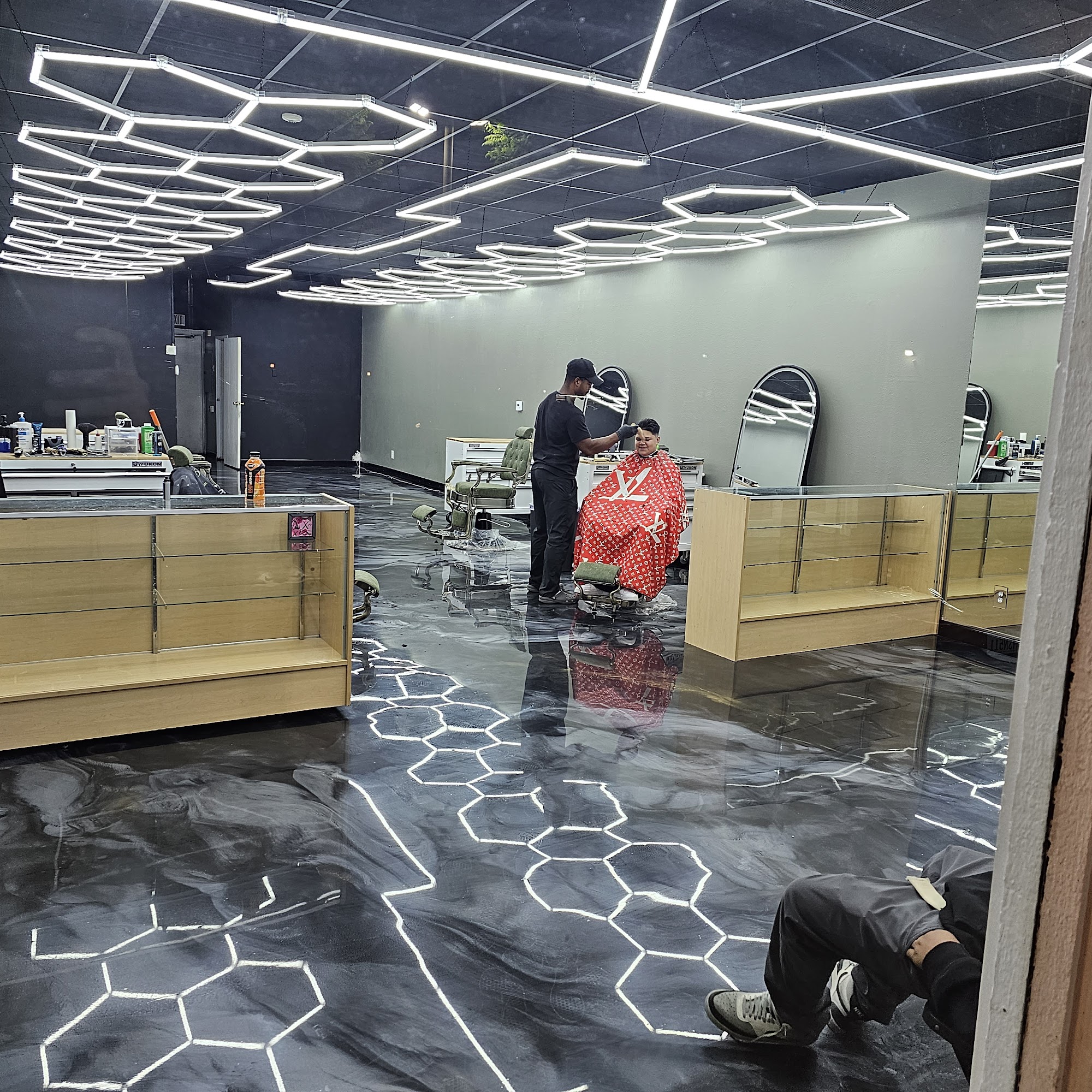 Proera Barbers 130 S Mountain Ave Suite C, Upland California 91786