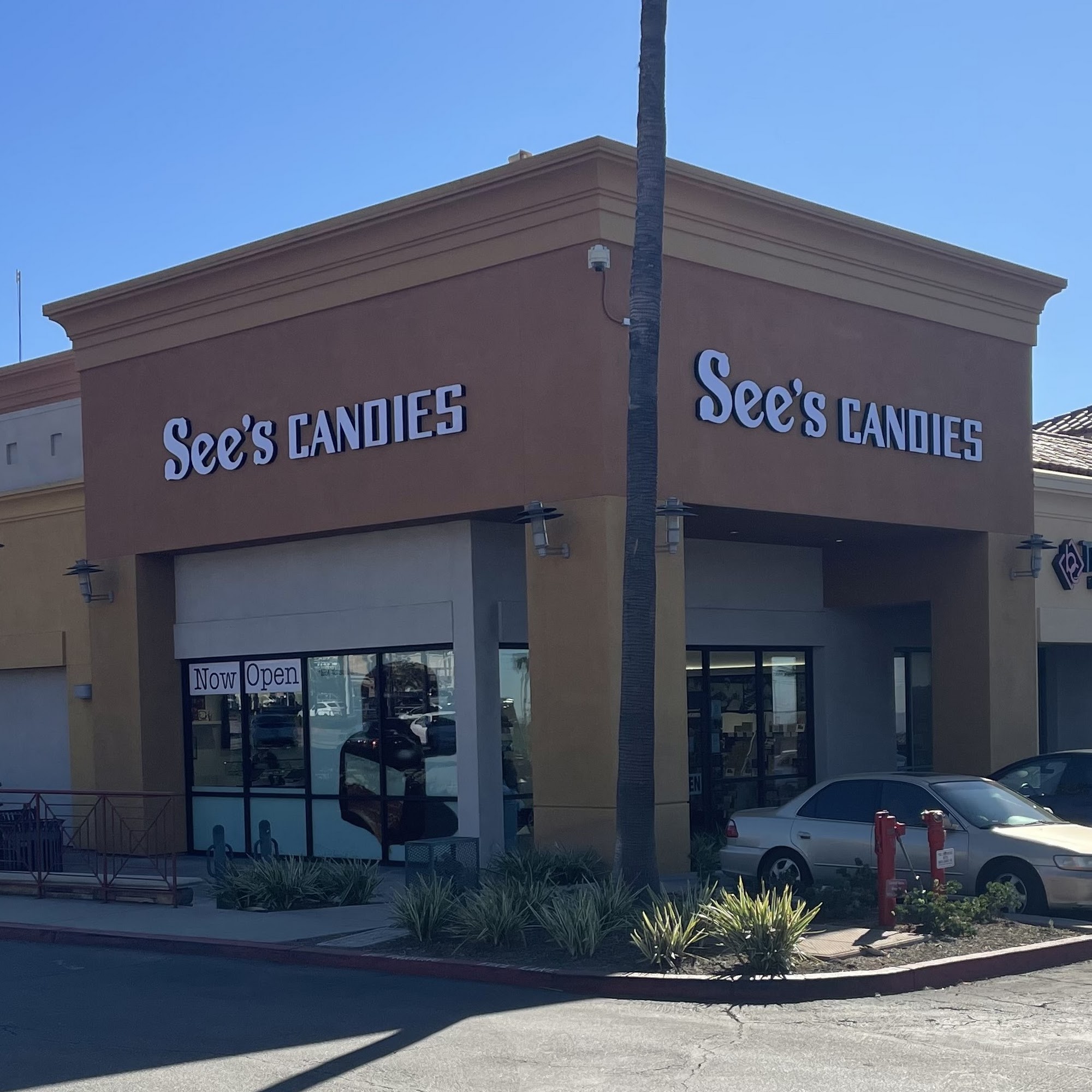 See's Candies Upland