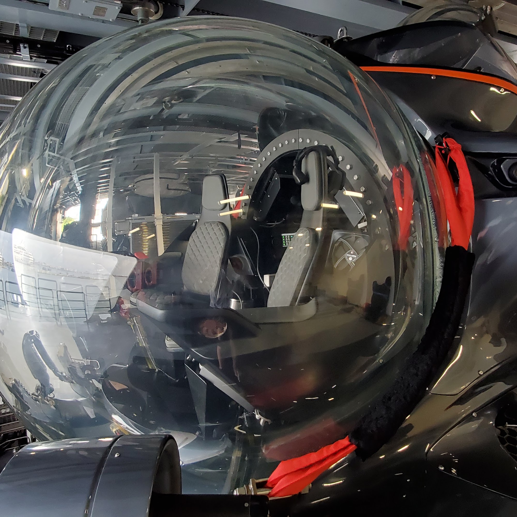 SEAmagine Hydrospace Corporation Upland