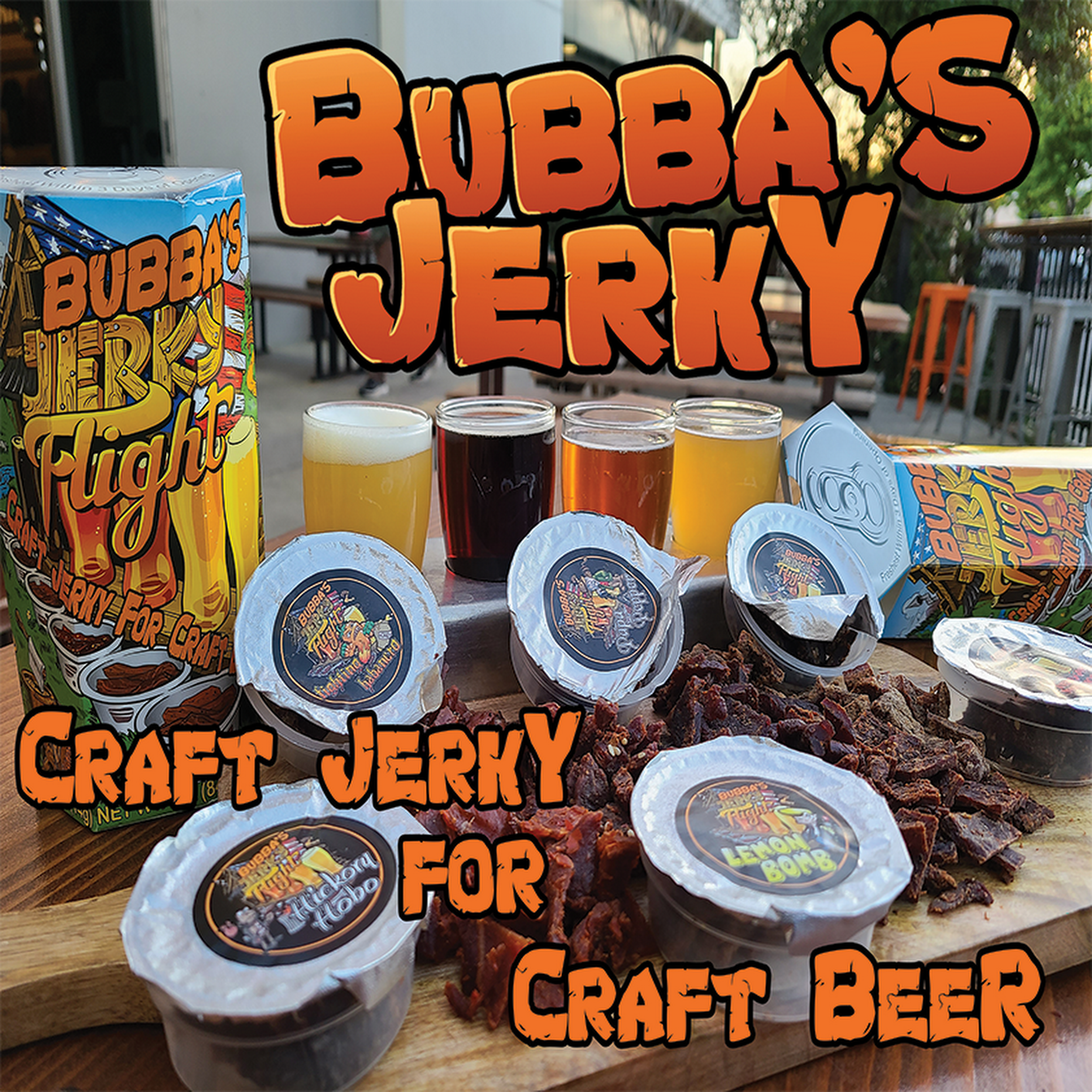 Bubba's Jerky