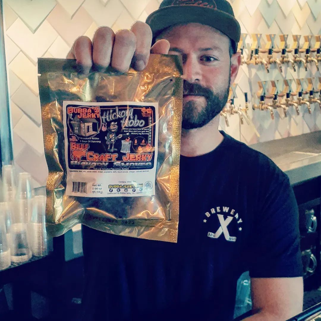 Bubba's Jerky