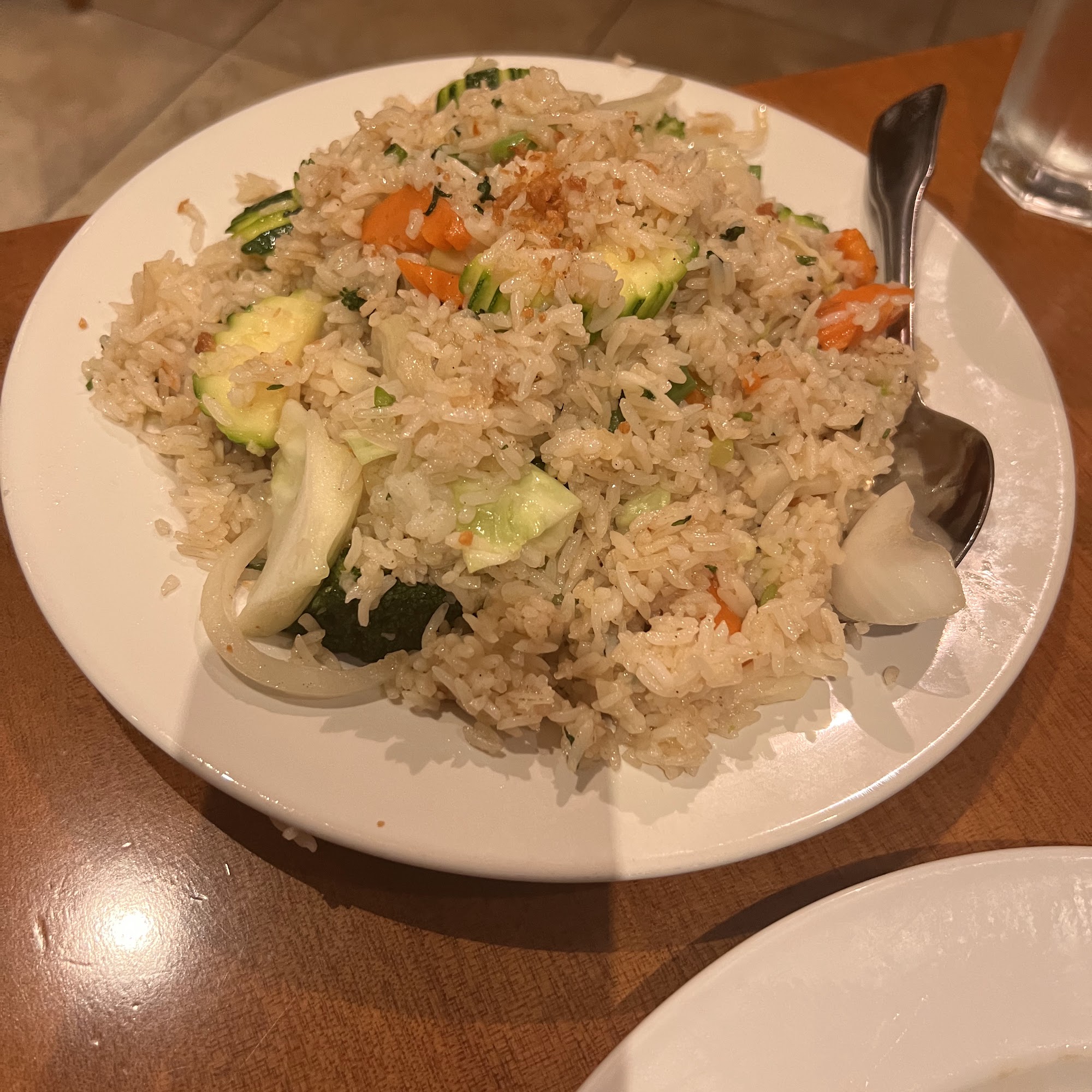 Rose Garden | Thai Restaurant Vacaville