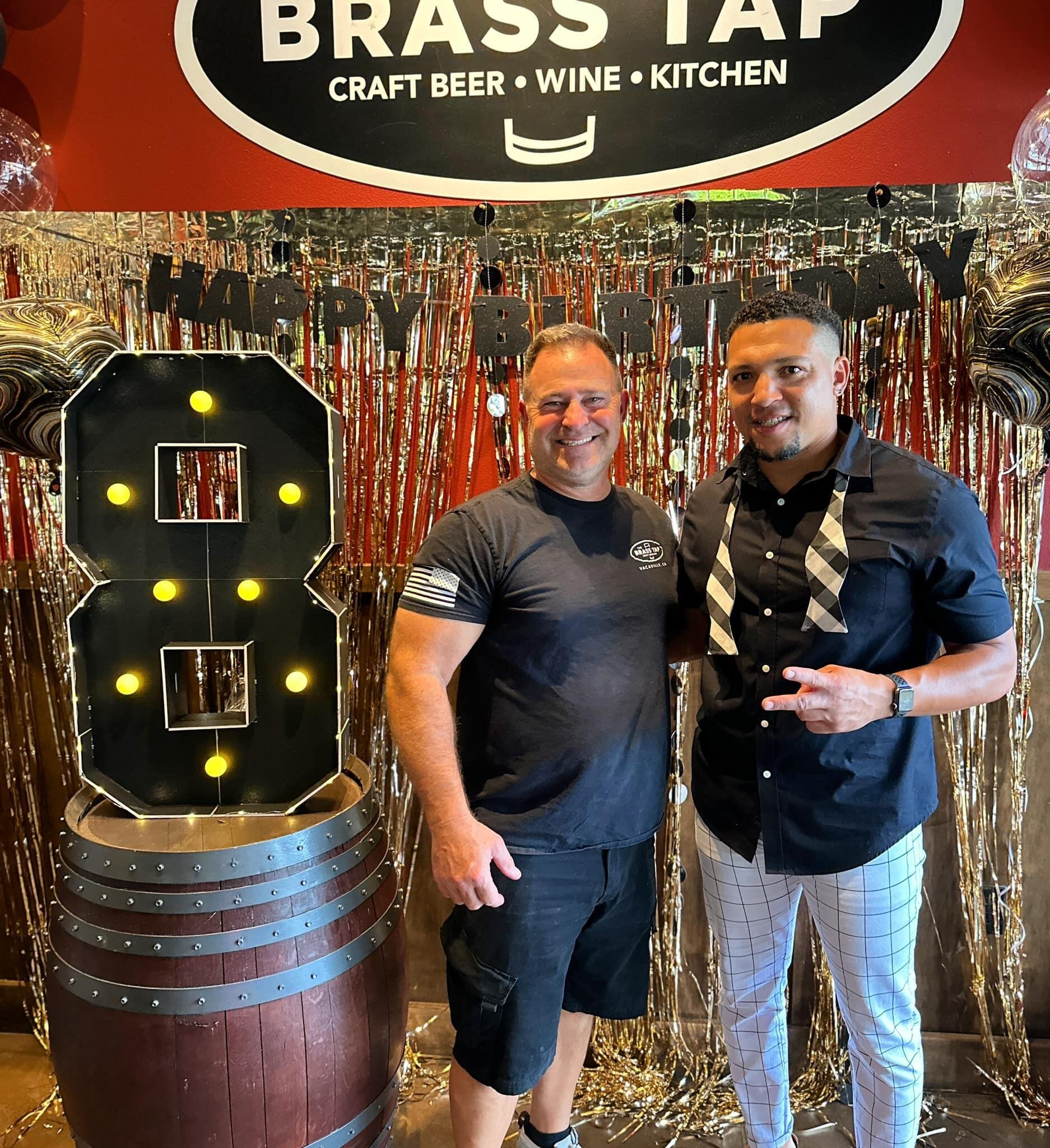 The Brass Tap Vacaville