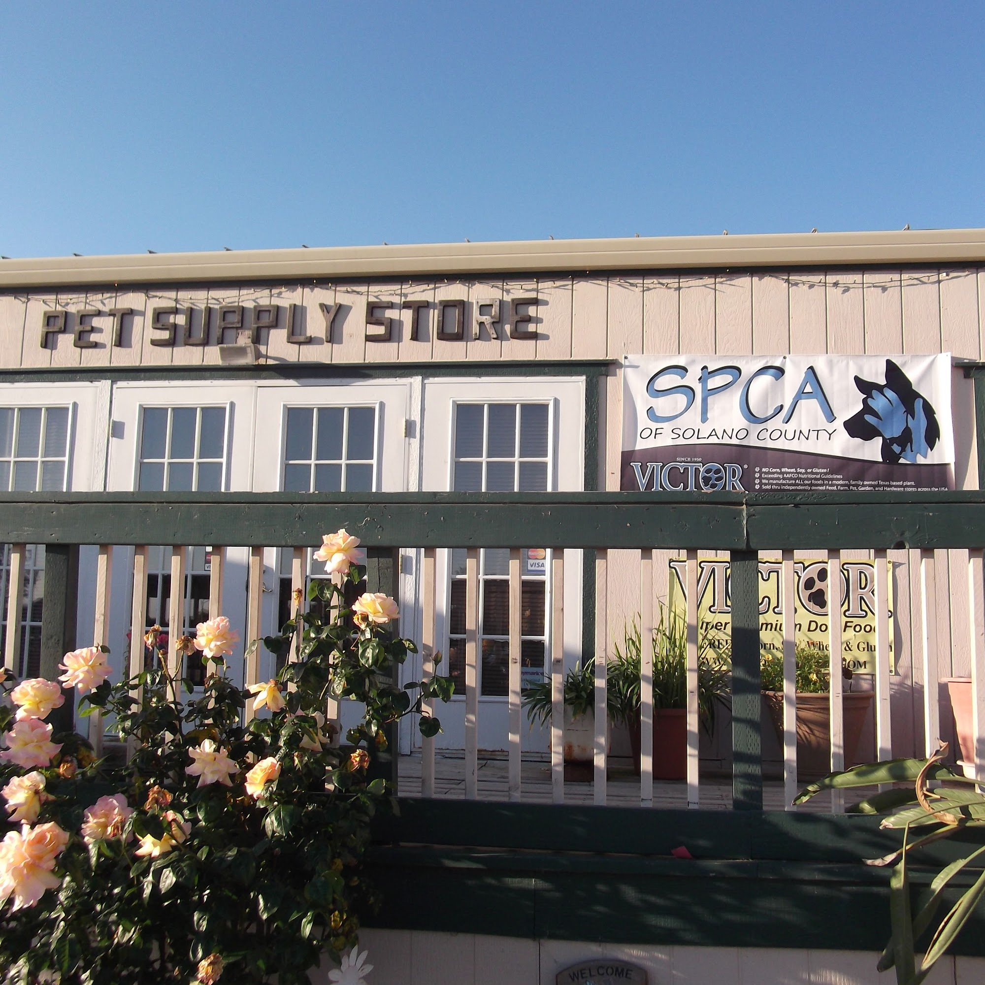 SPCA Haven-Of Solano County Vacaville