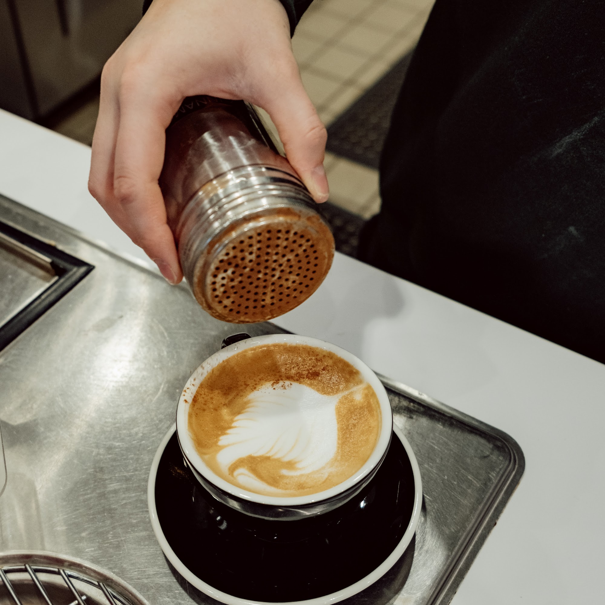 Virtue Juice + Coffee Vacaville