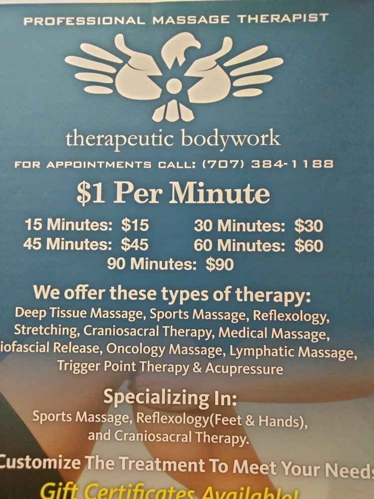 Professional Massage Therapist