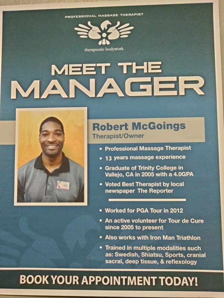 Professional Massage Therapist