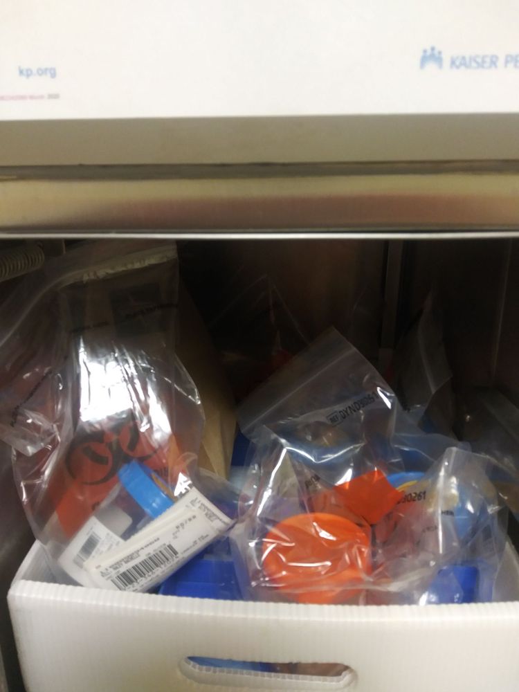 Kaiser Permanente: Ling John C MD