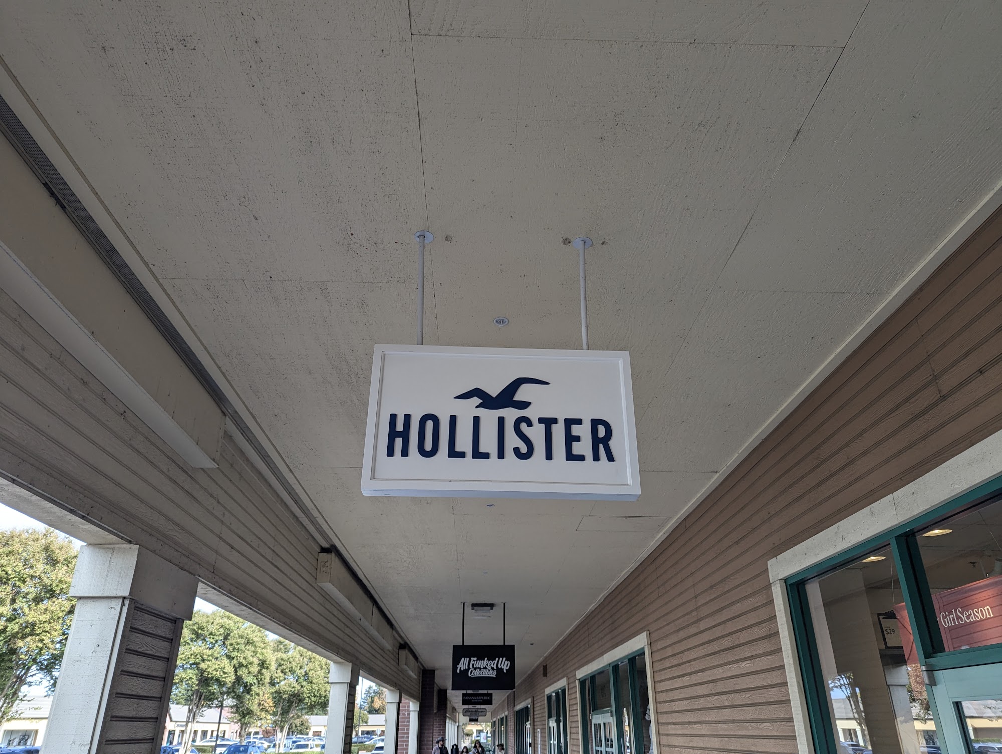 Hollister Co.