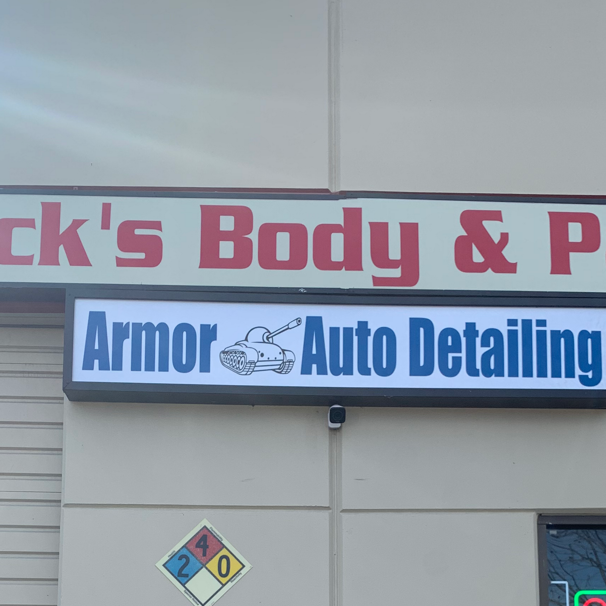 Armor Auto Detailing