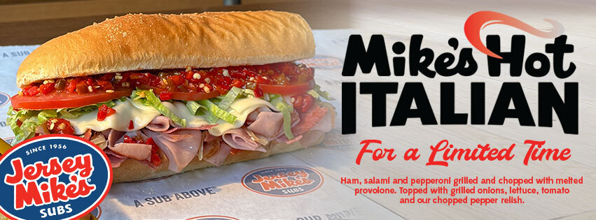 Jersey Mike's Subs Vacaville