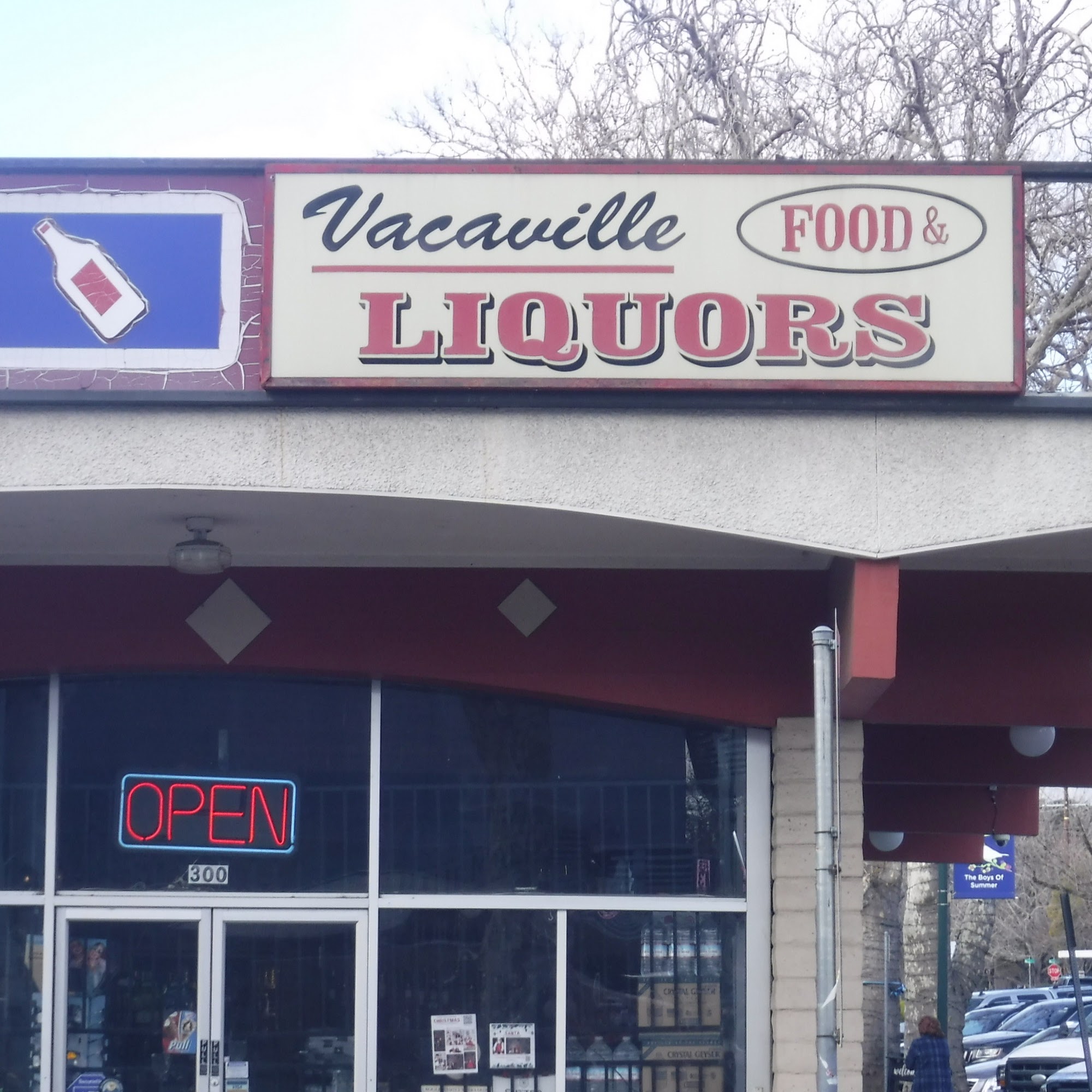 King wine and liquor 7 Vacaville
