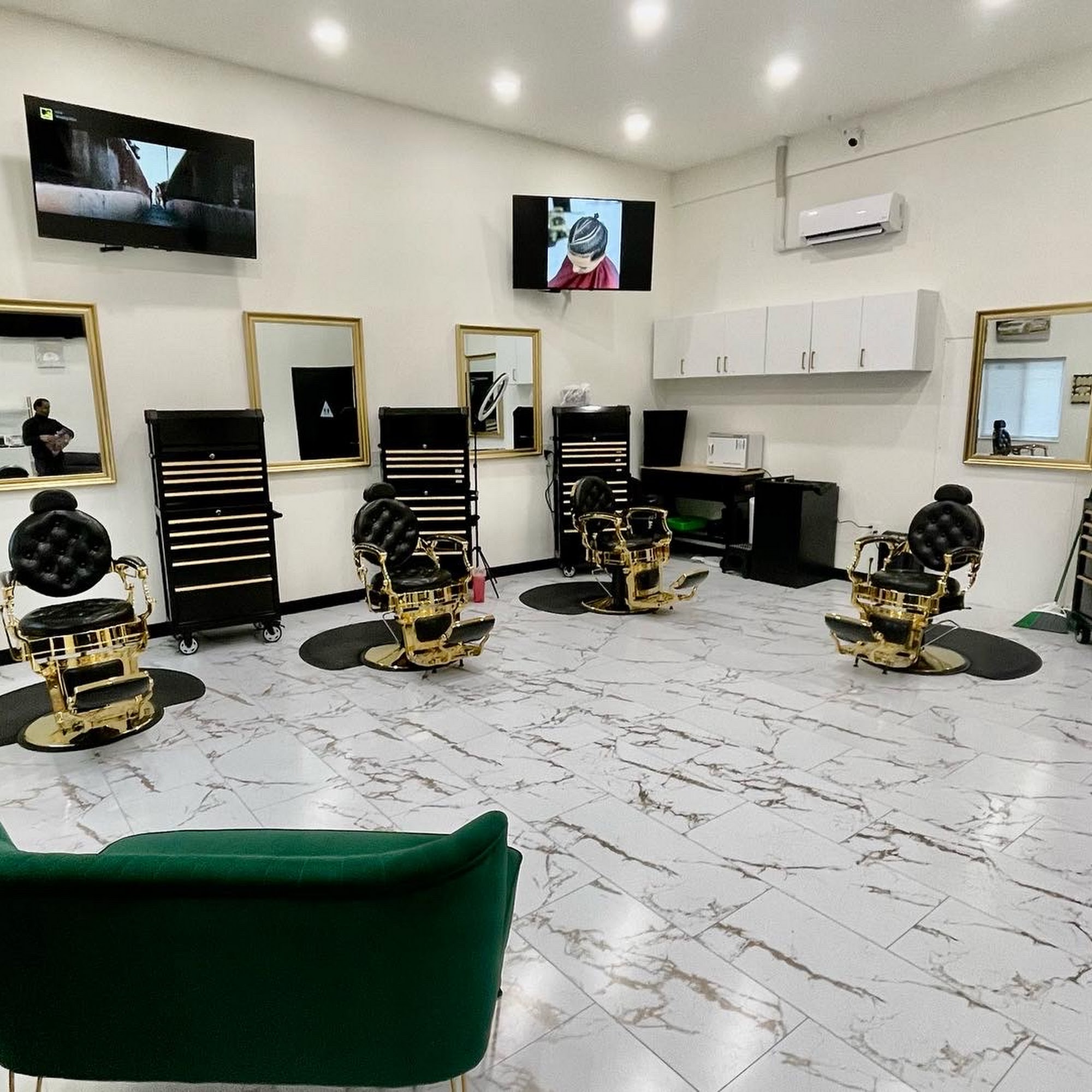 Alamo Lane Barbershop 760 Alamo Ln Suite B, Vacaville California 95687