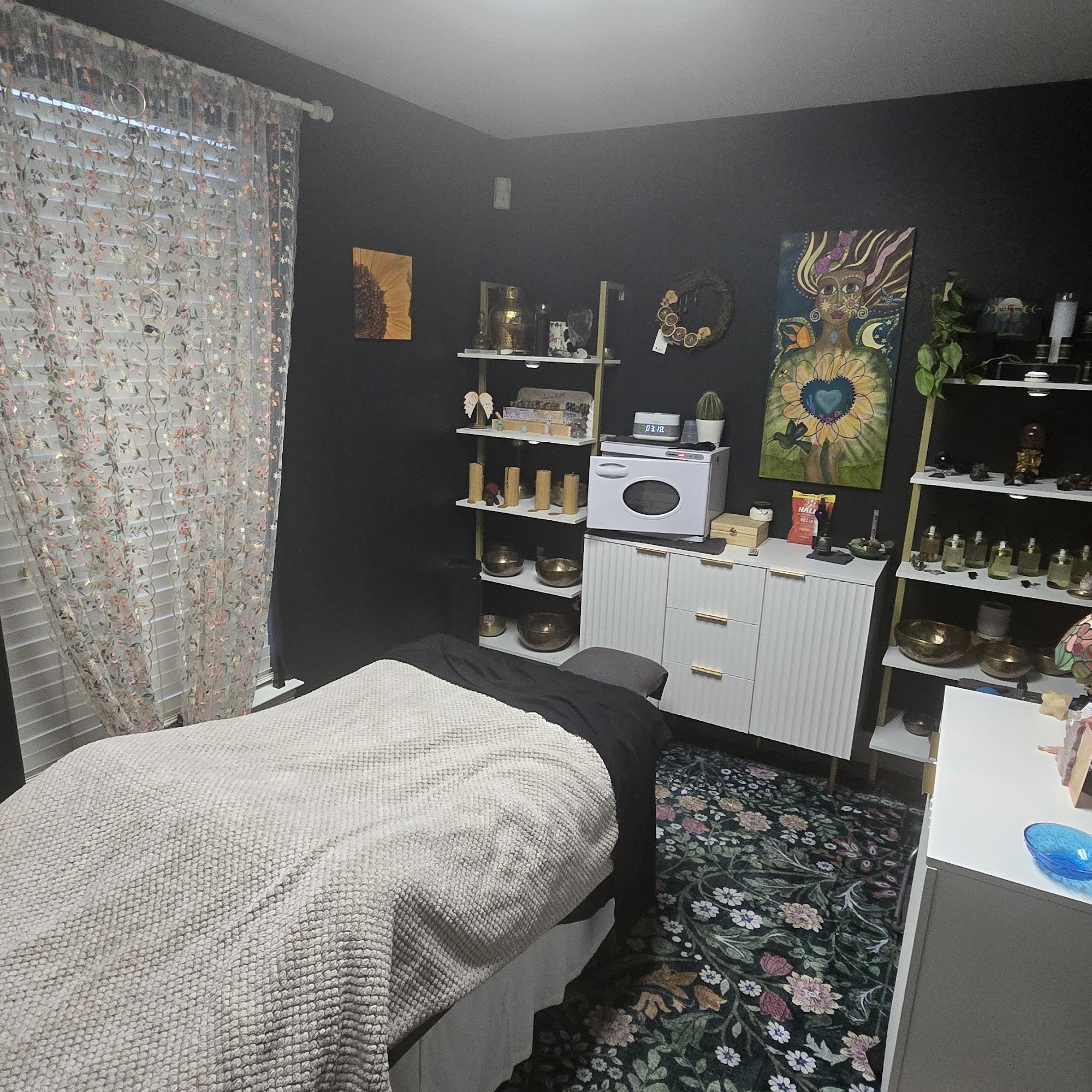 Mindful Massage & Wellness 412 Elizabeth St Suite B, Vacaville California 95688