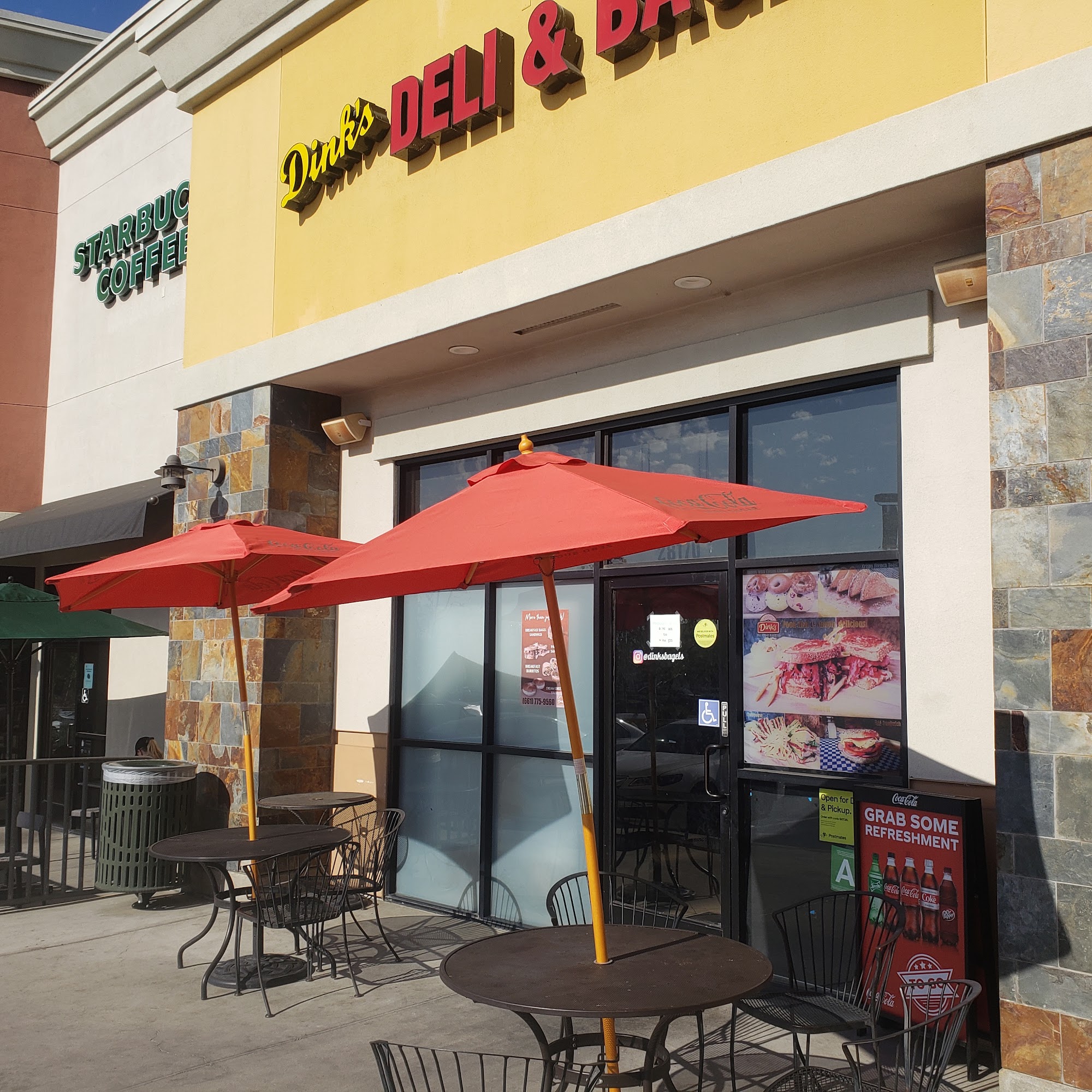 Dinks Deli & Bagel Bakery Valencia