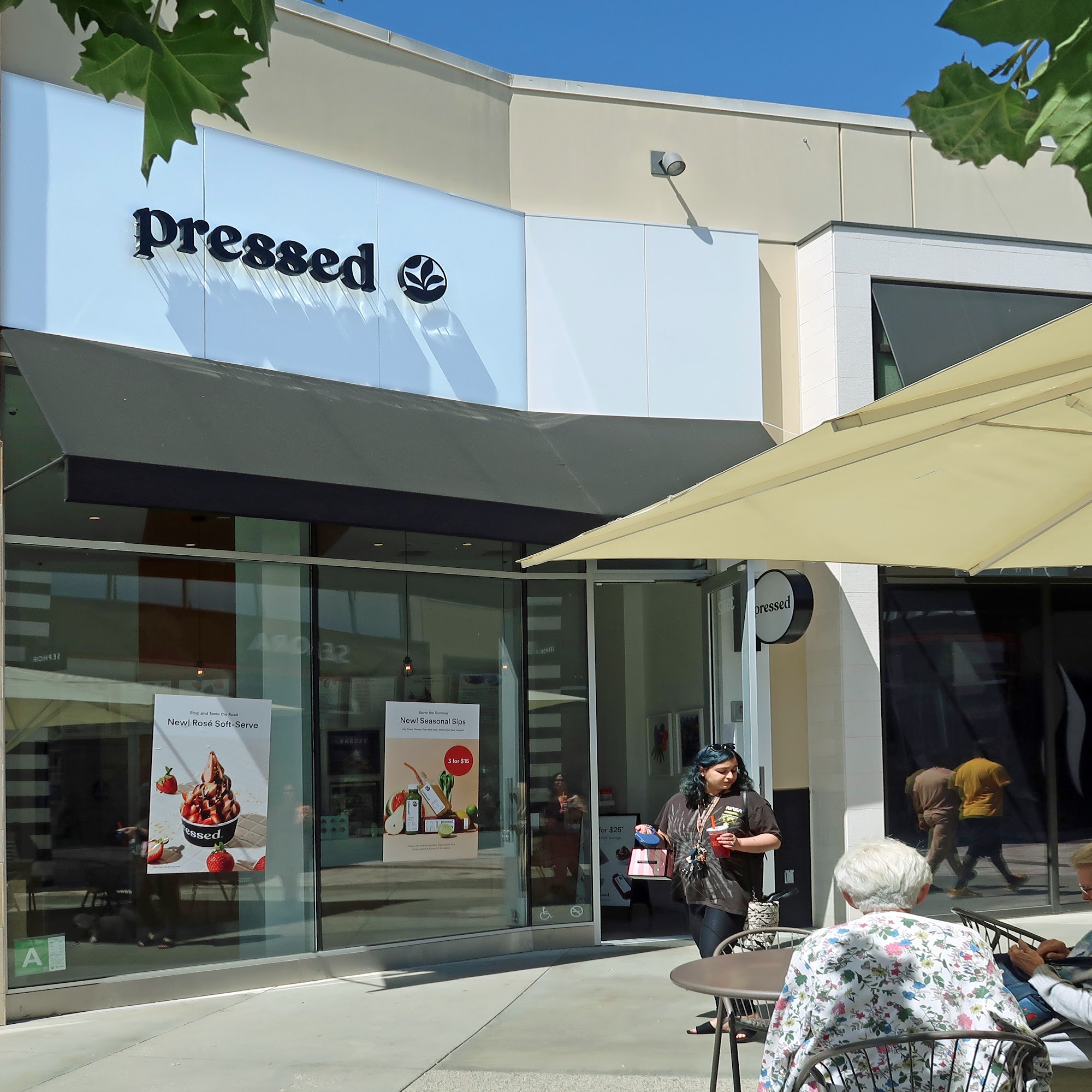 Pressed Juicery Valencia