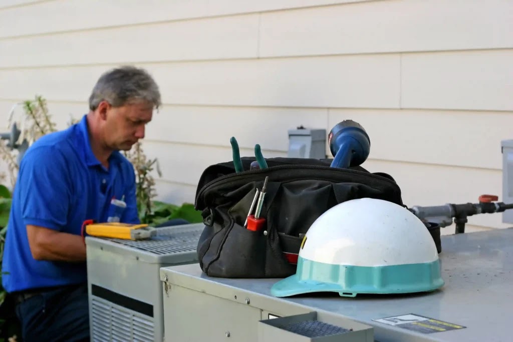 Cool Zone Heating & AC Repair Valencia