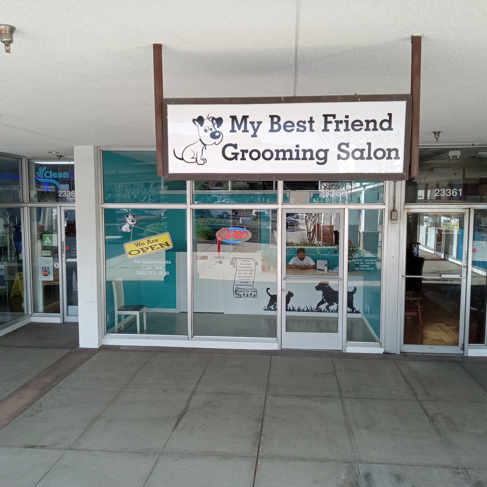 My Best Friend Grooming Salon Valencia