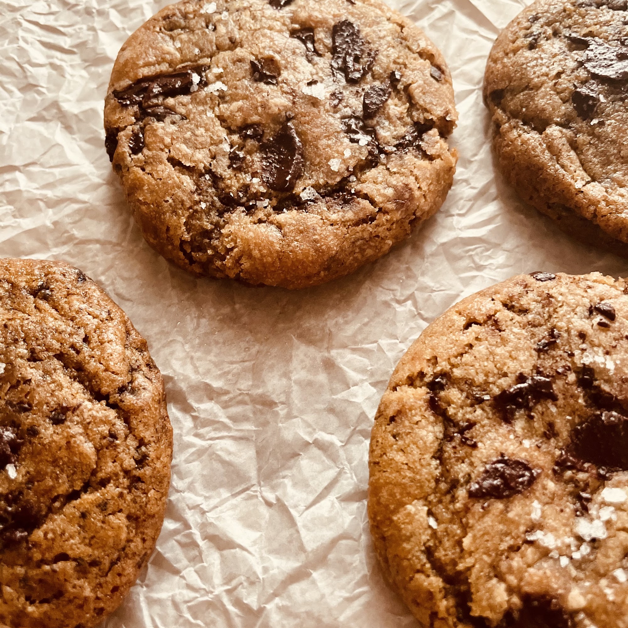 Blossoms Sweet Kitchen Organic Smoothies. Bowls. Baked Goods. Valencia