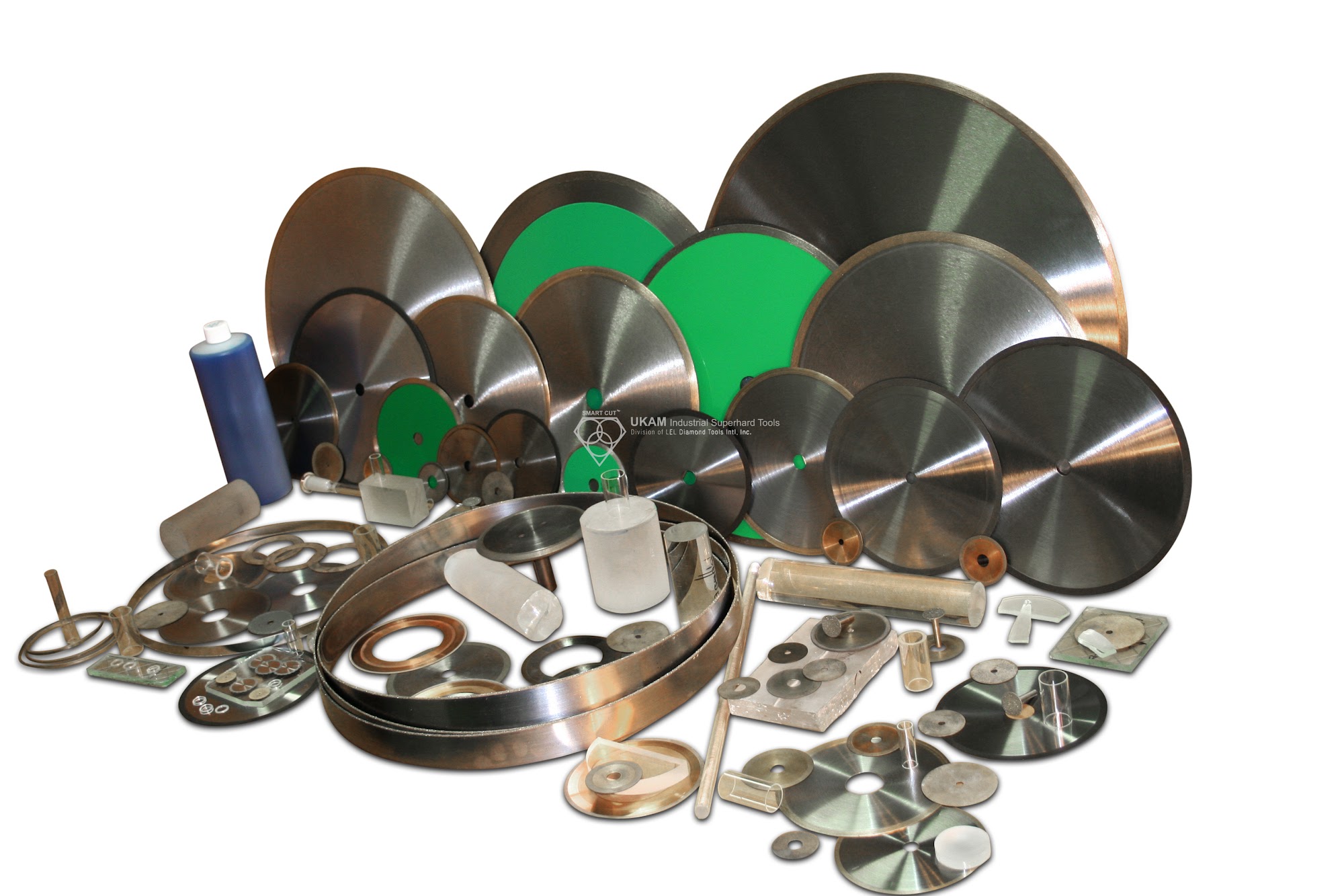 UKAM Industrial Superhard Tools Valencia