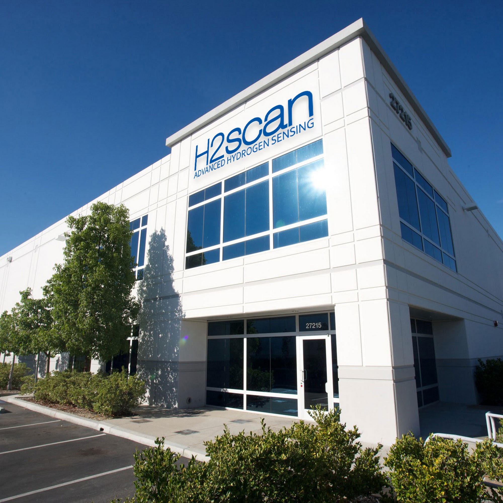 H2scan Corporation Valencia