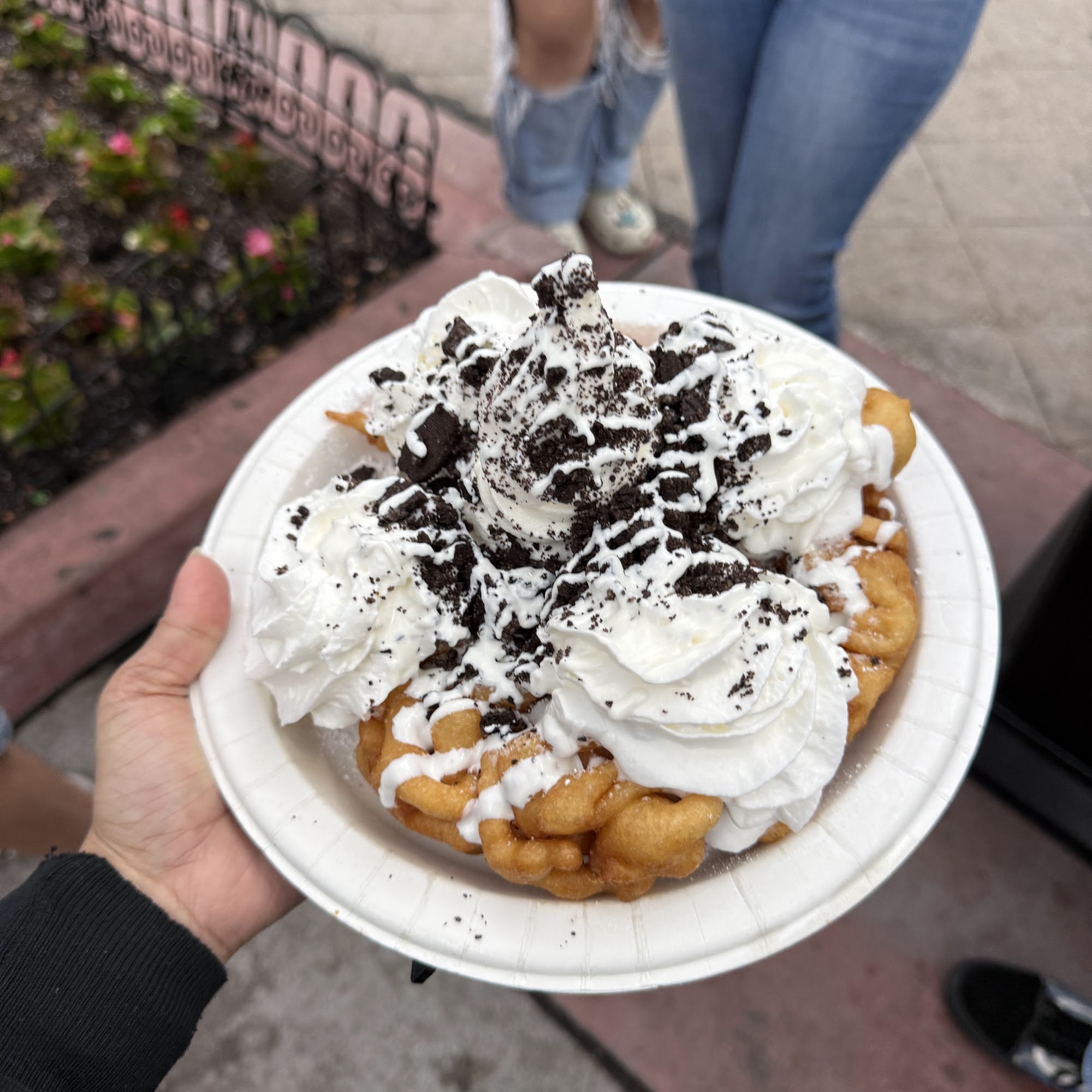 Funnel Cake Factory