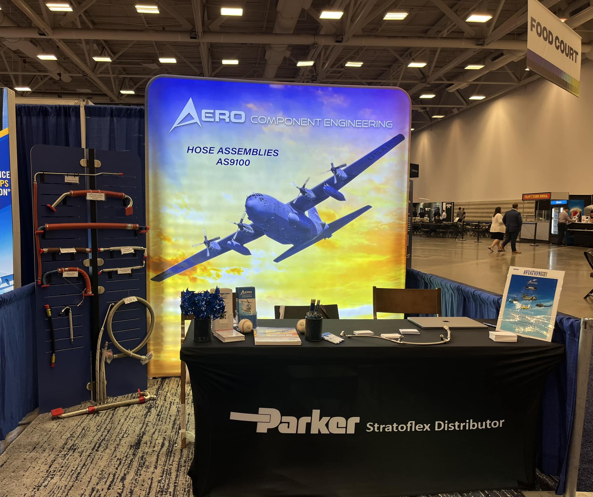 Aero Component Engineering Valencia