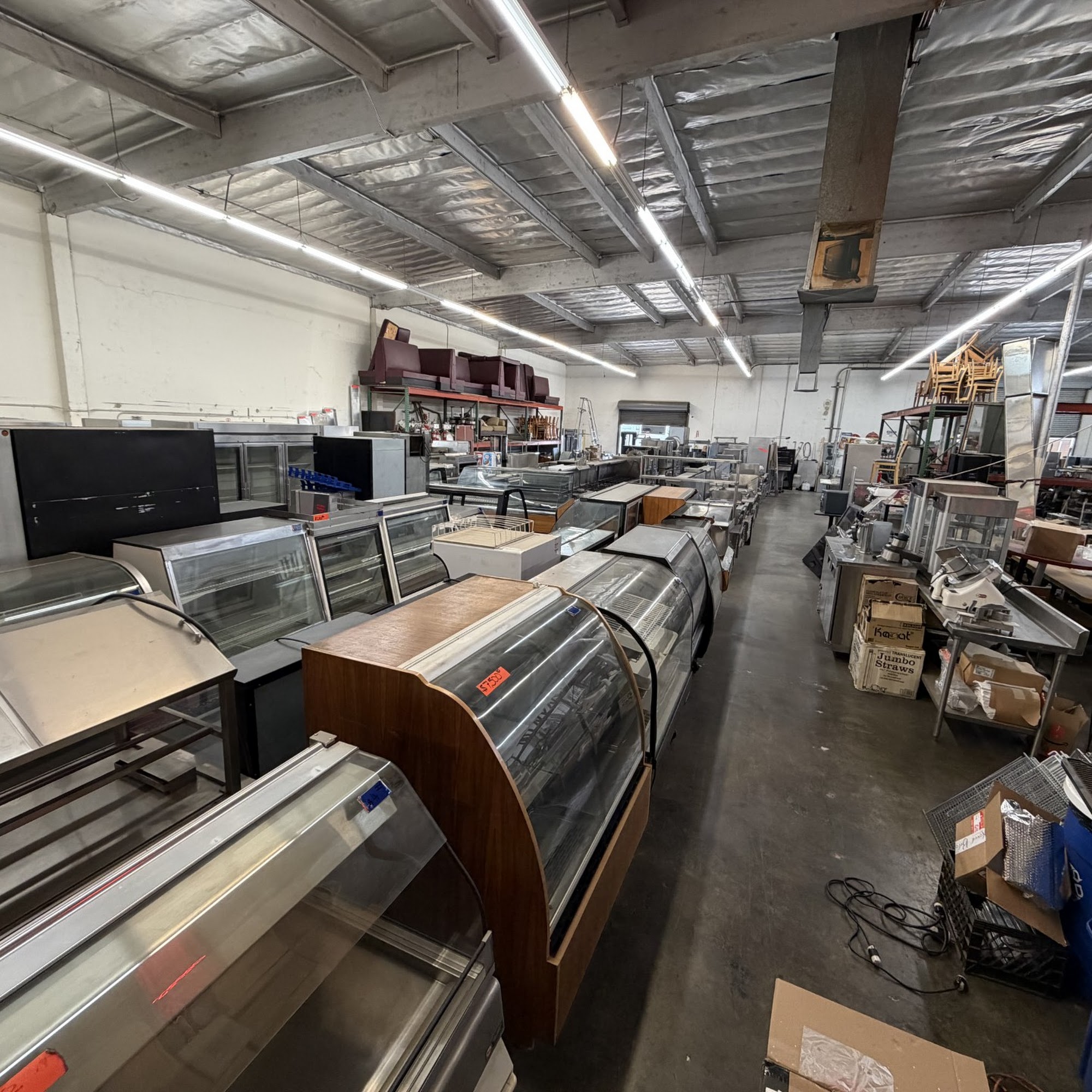 SCV Restaurant Equipment Valencia