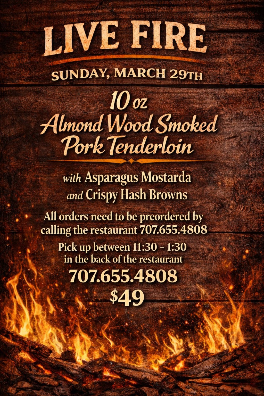 Michael Warring Vallejo