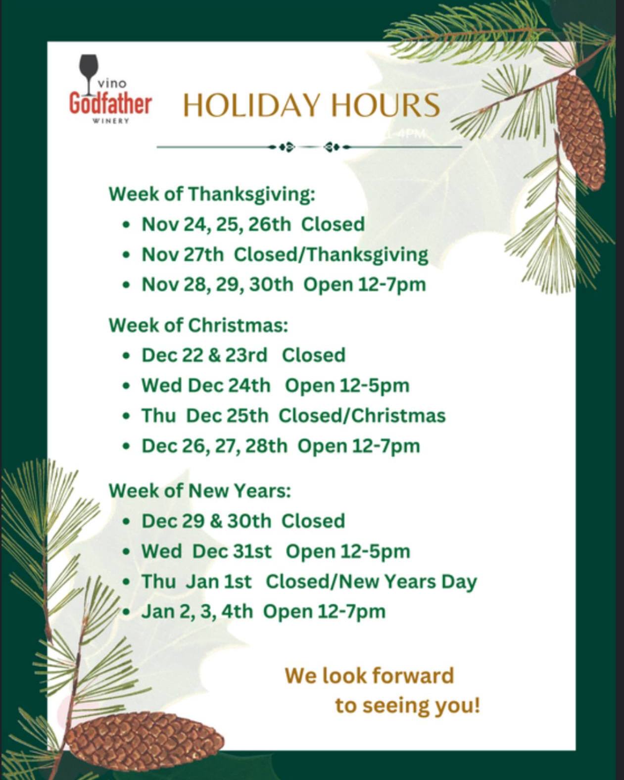 Vino Godfather Winery Vallejo