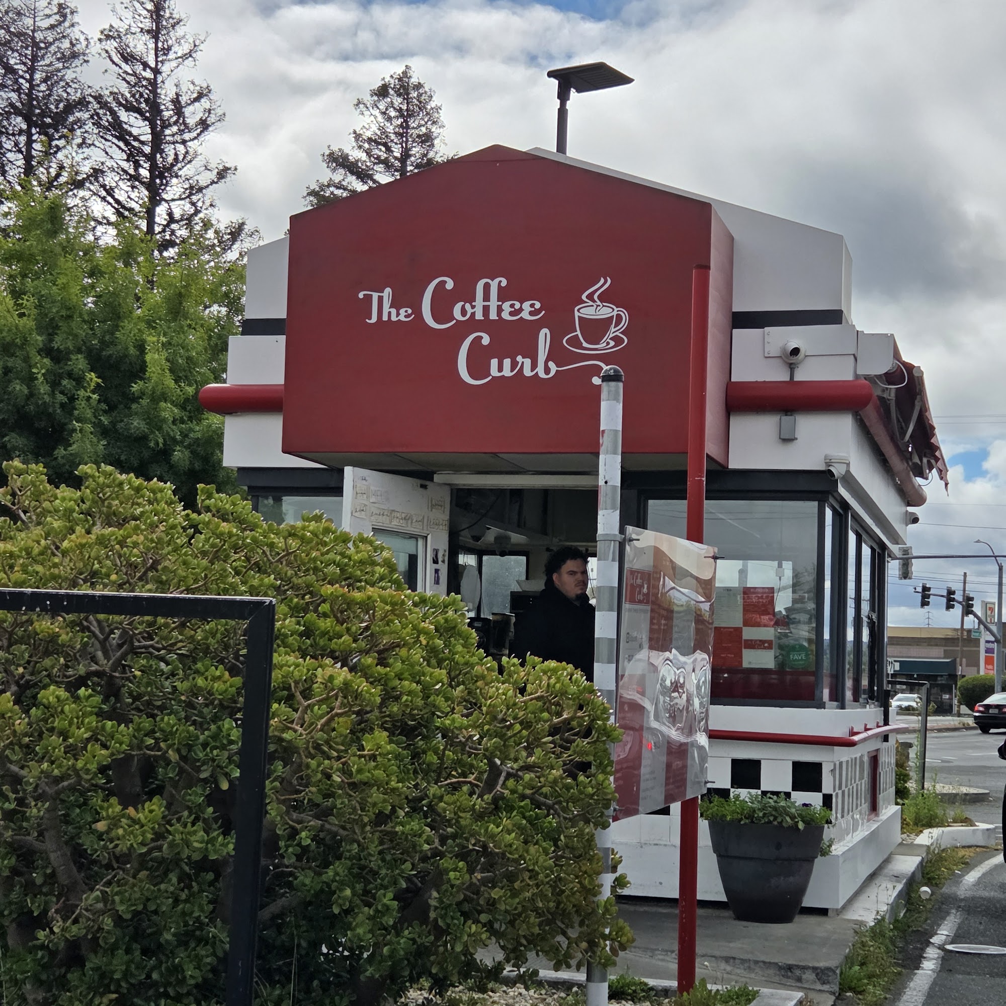 The Coffee Curb Vallejo