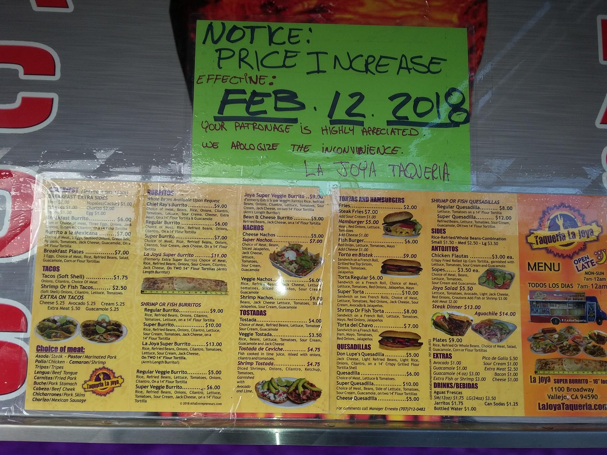 Photo credit: Facebook