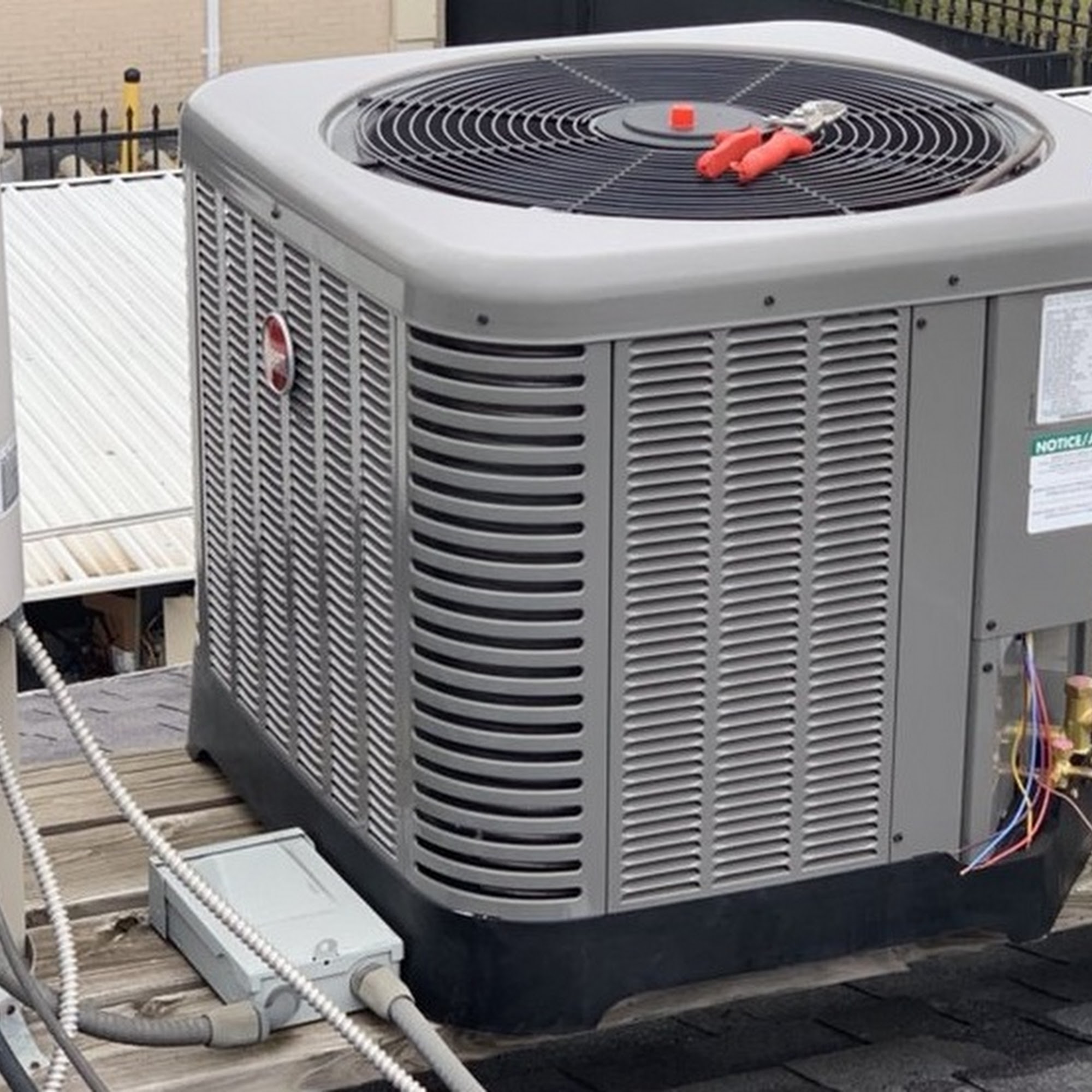 Advance AC Repair Service