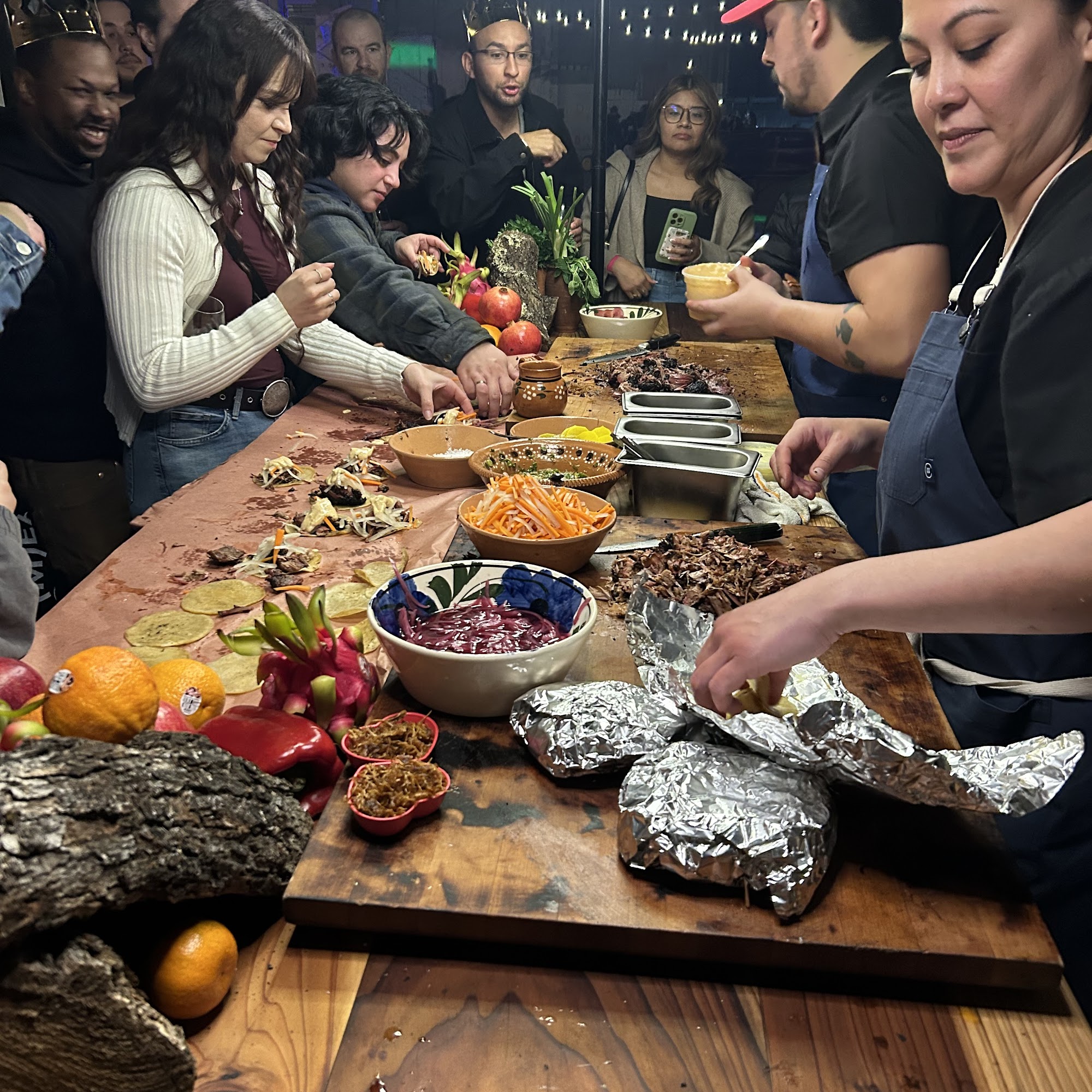 Meat Carnival US Vallejo