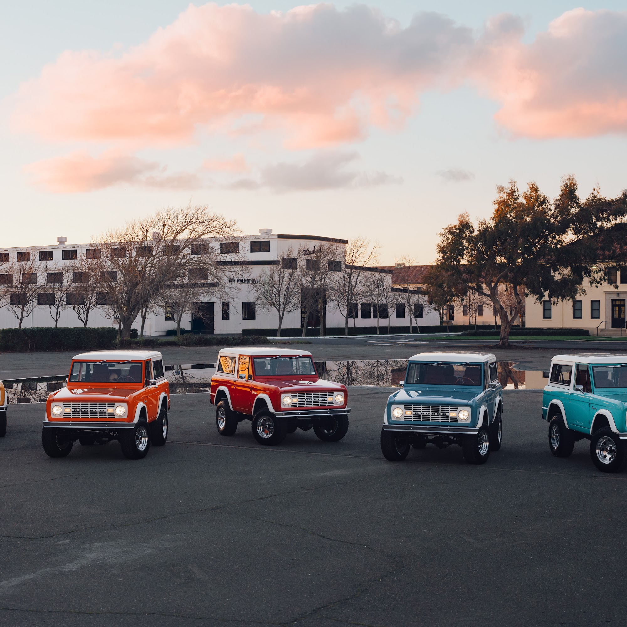 Kindred Motorworks Vallejo