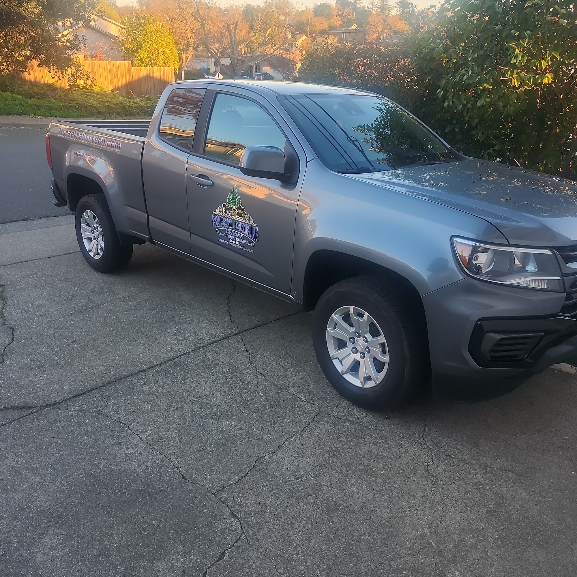 Norcal Mobile Horse Trailer Repair