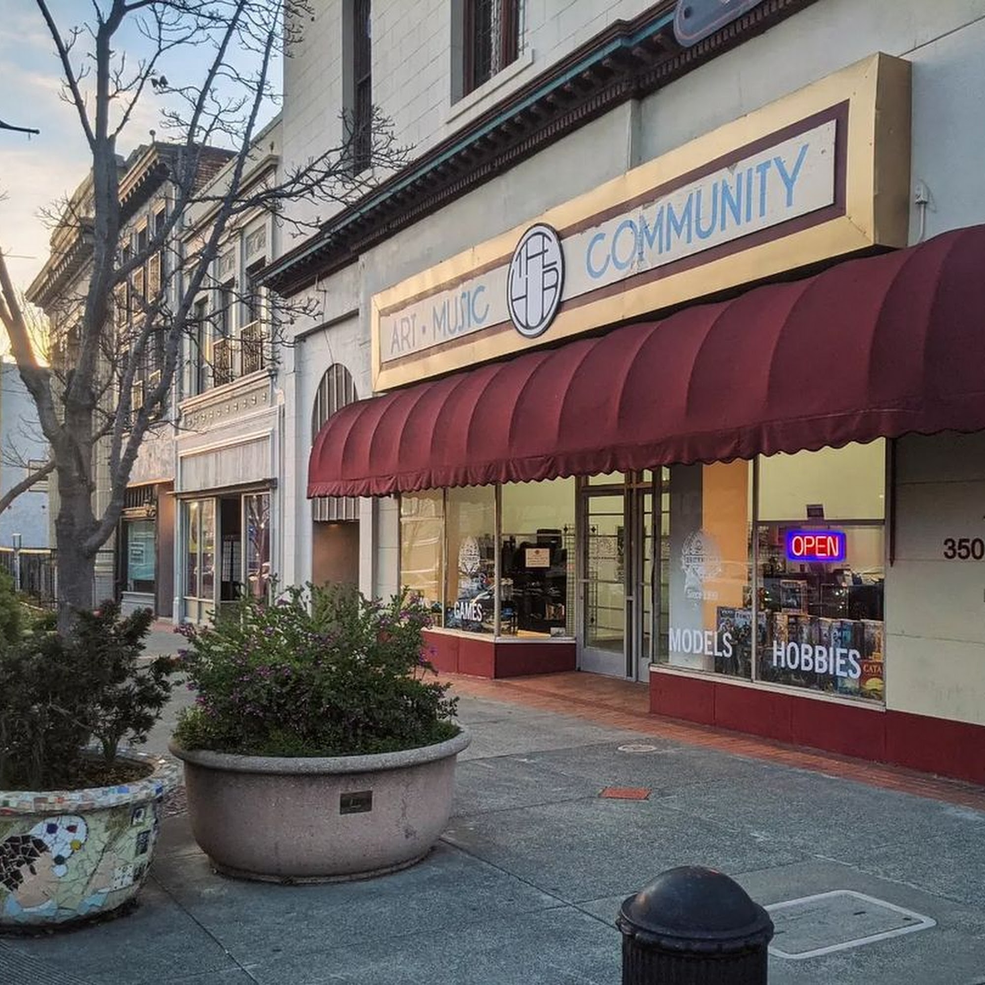 Brickmania Mare Island